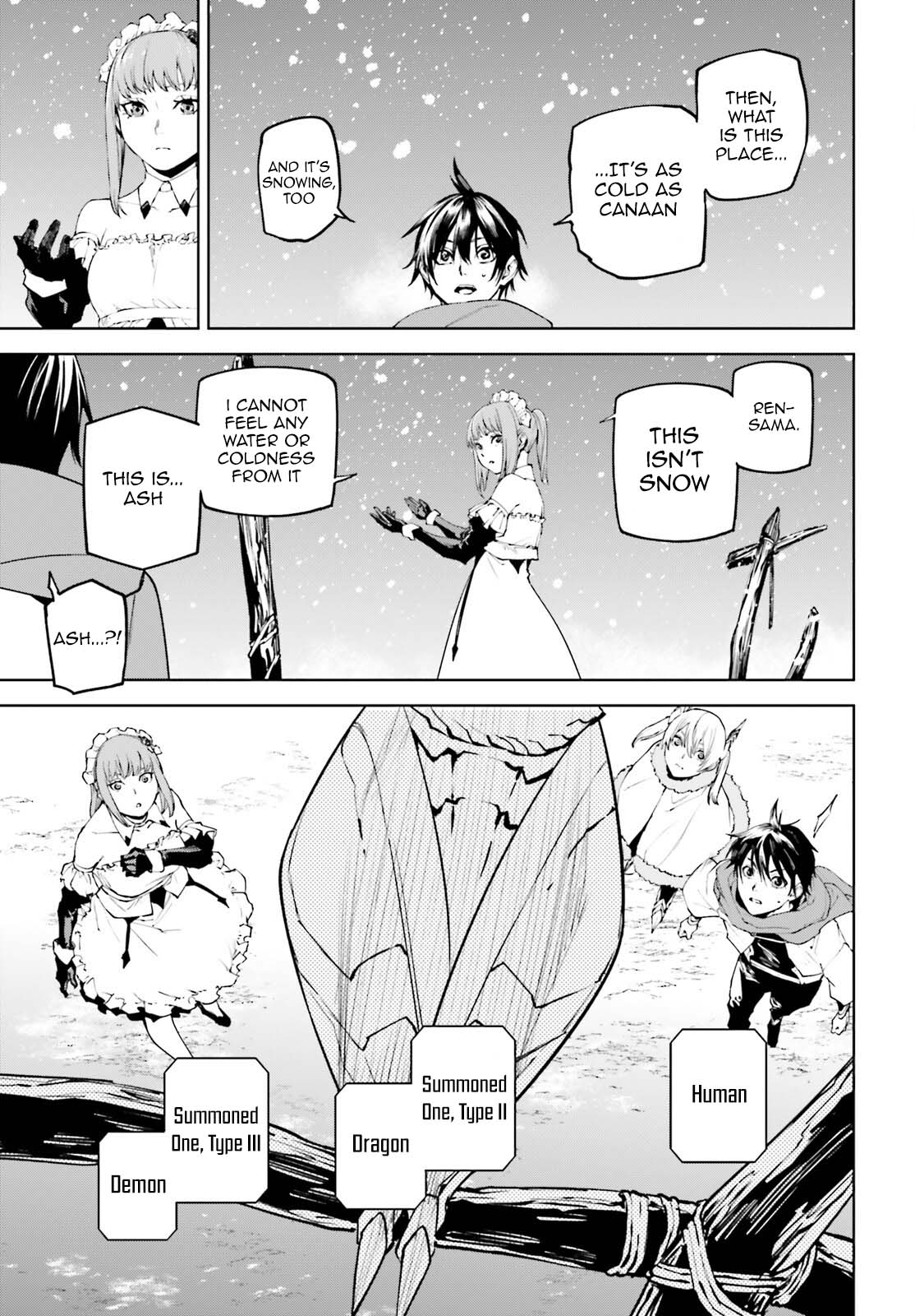 Sekai no Owari no Encore Chapter 85 - Page 18