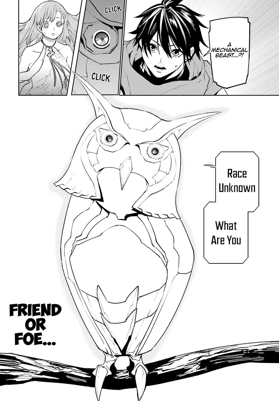 Sekai no Owari no Encore Chapter 85 - Page 19
