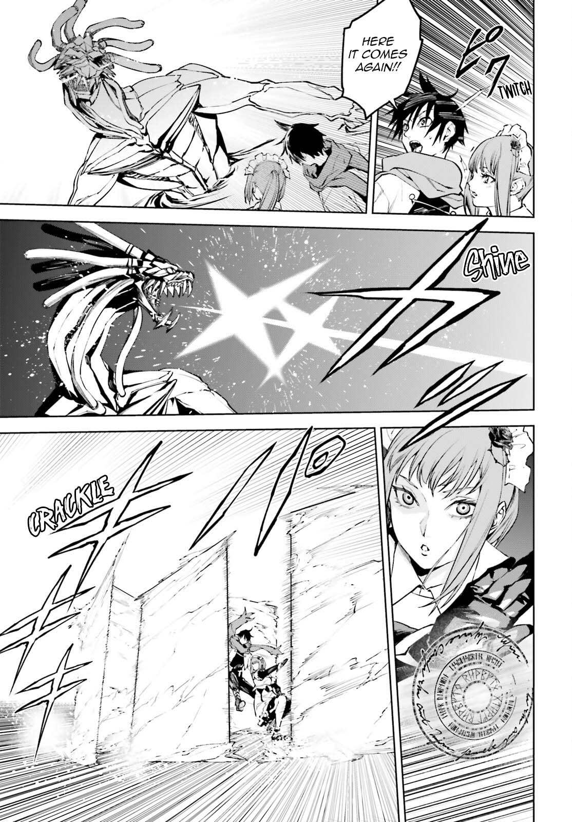 Sekai no Owari no Encore Chapter 85 - Page 3