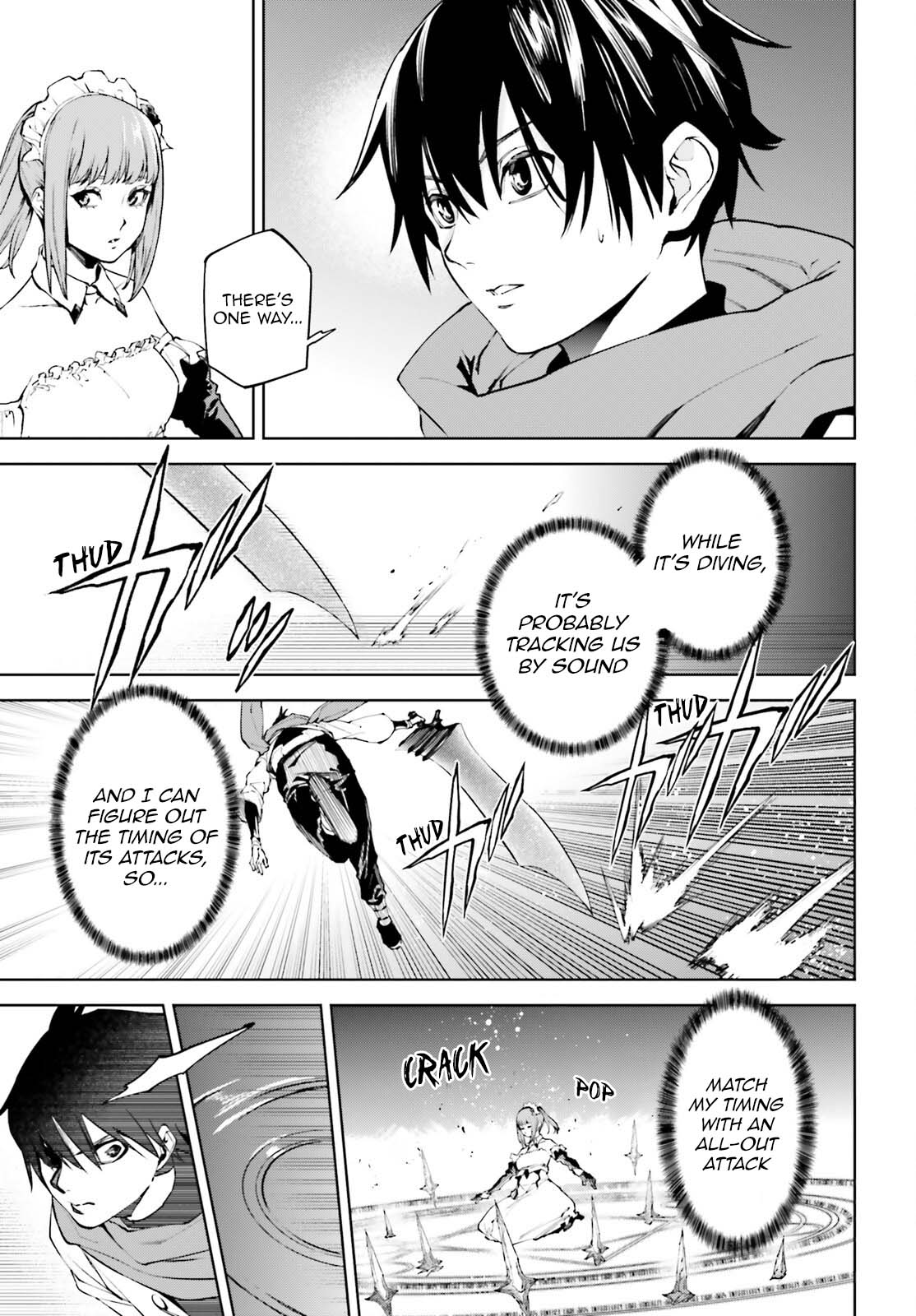 Sekai no Owari no Encore Chapter 85 - Page 5