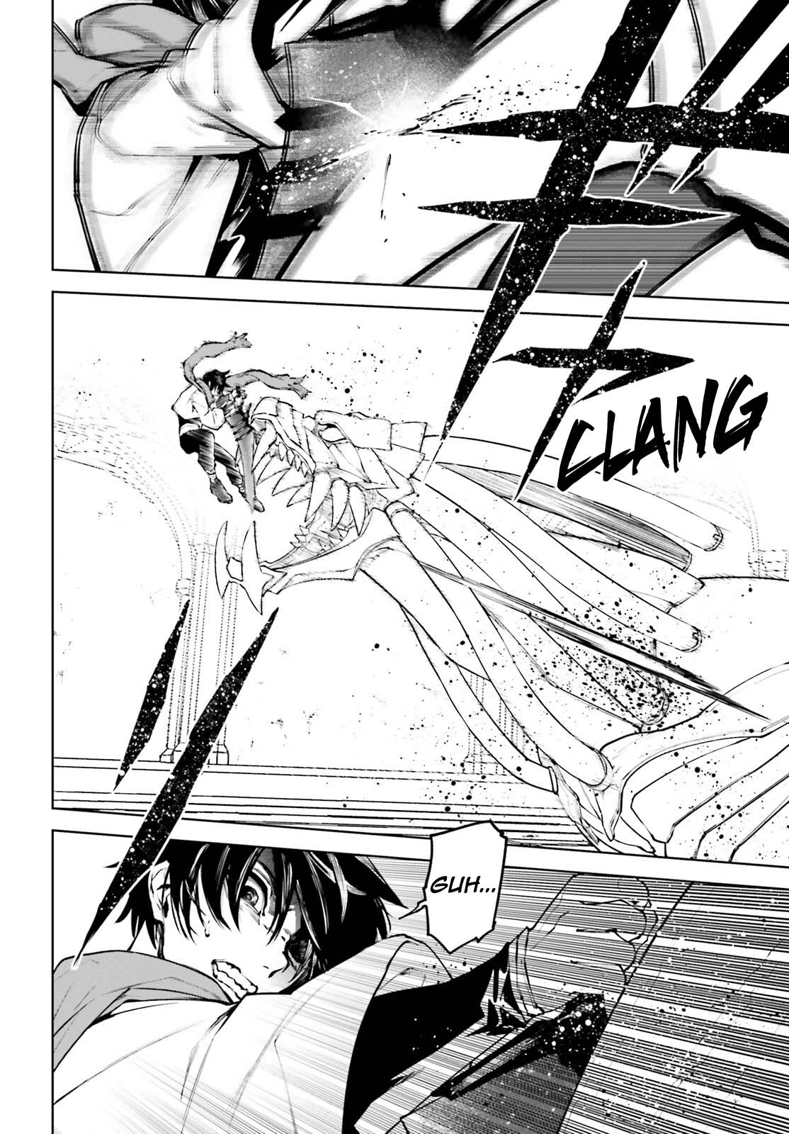 Sekai no Owari no Encore Chapter 85 - Page 6