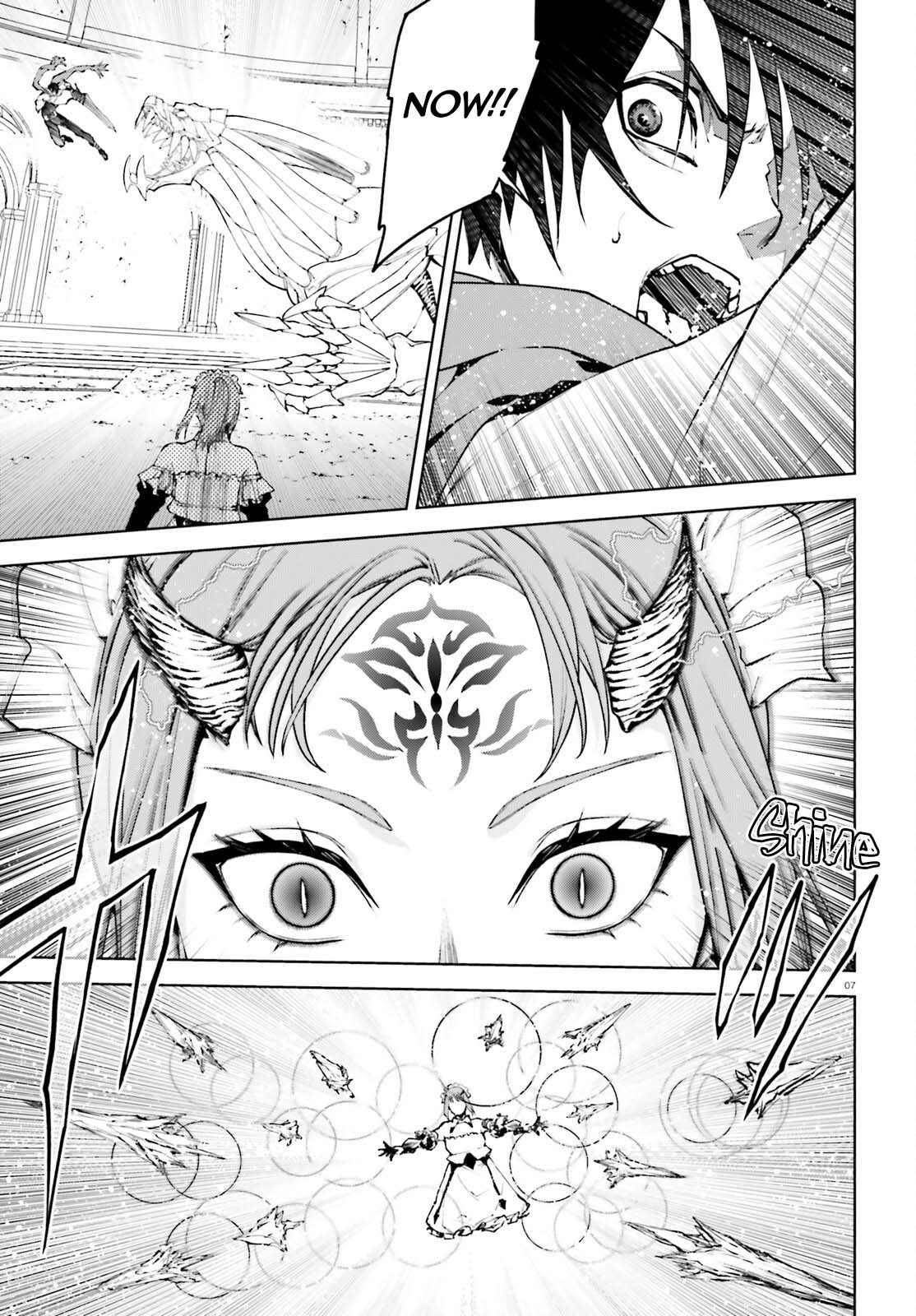 Sekai no Owari no Encore Chapter 85 - Page 7