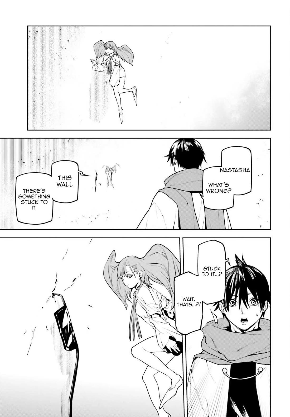 Sekai no Owari no Encore Chapter 85 - Page 10