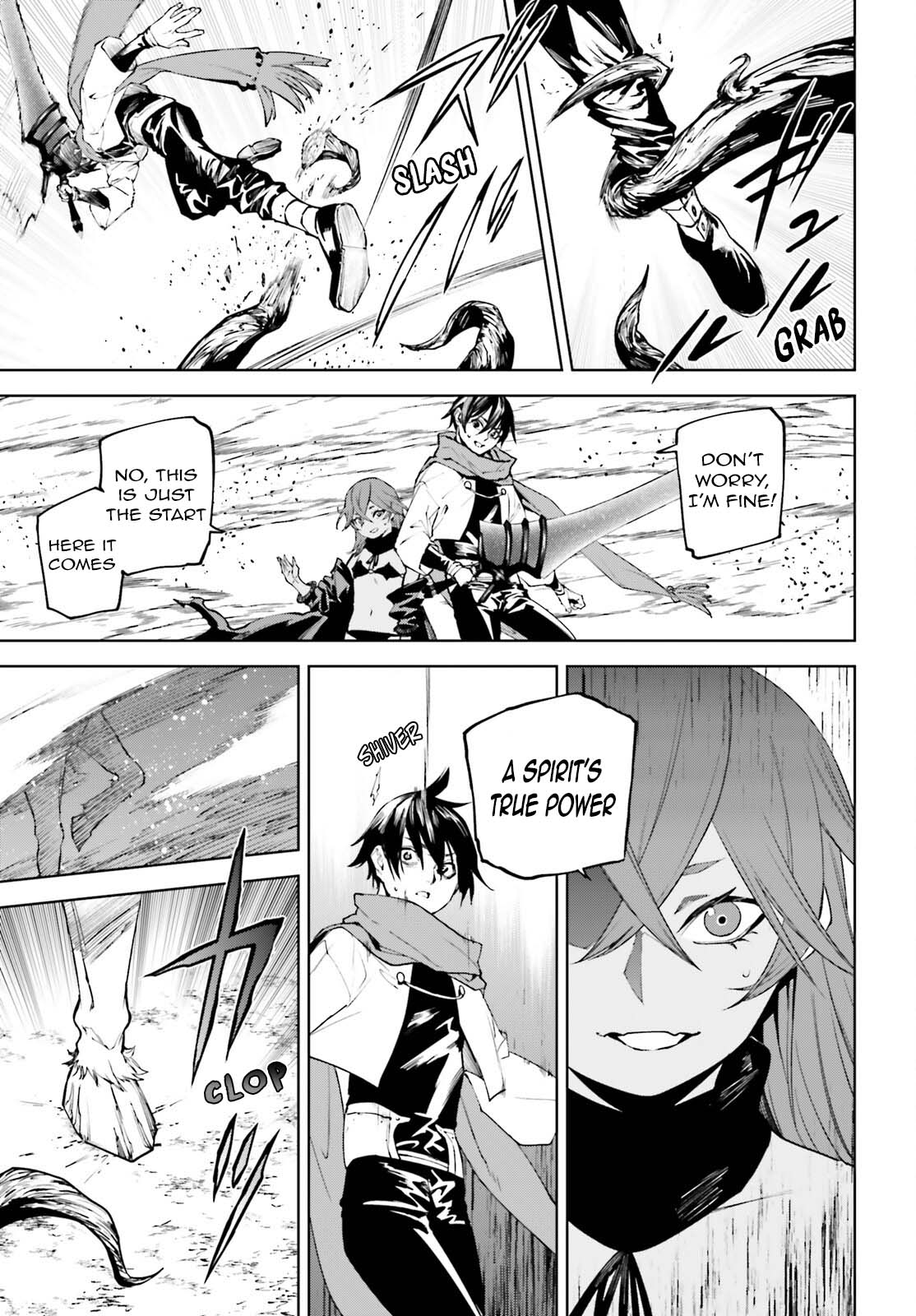 Sekai no Owari no Encore Chapter 86 - Page 13