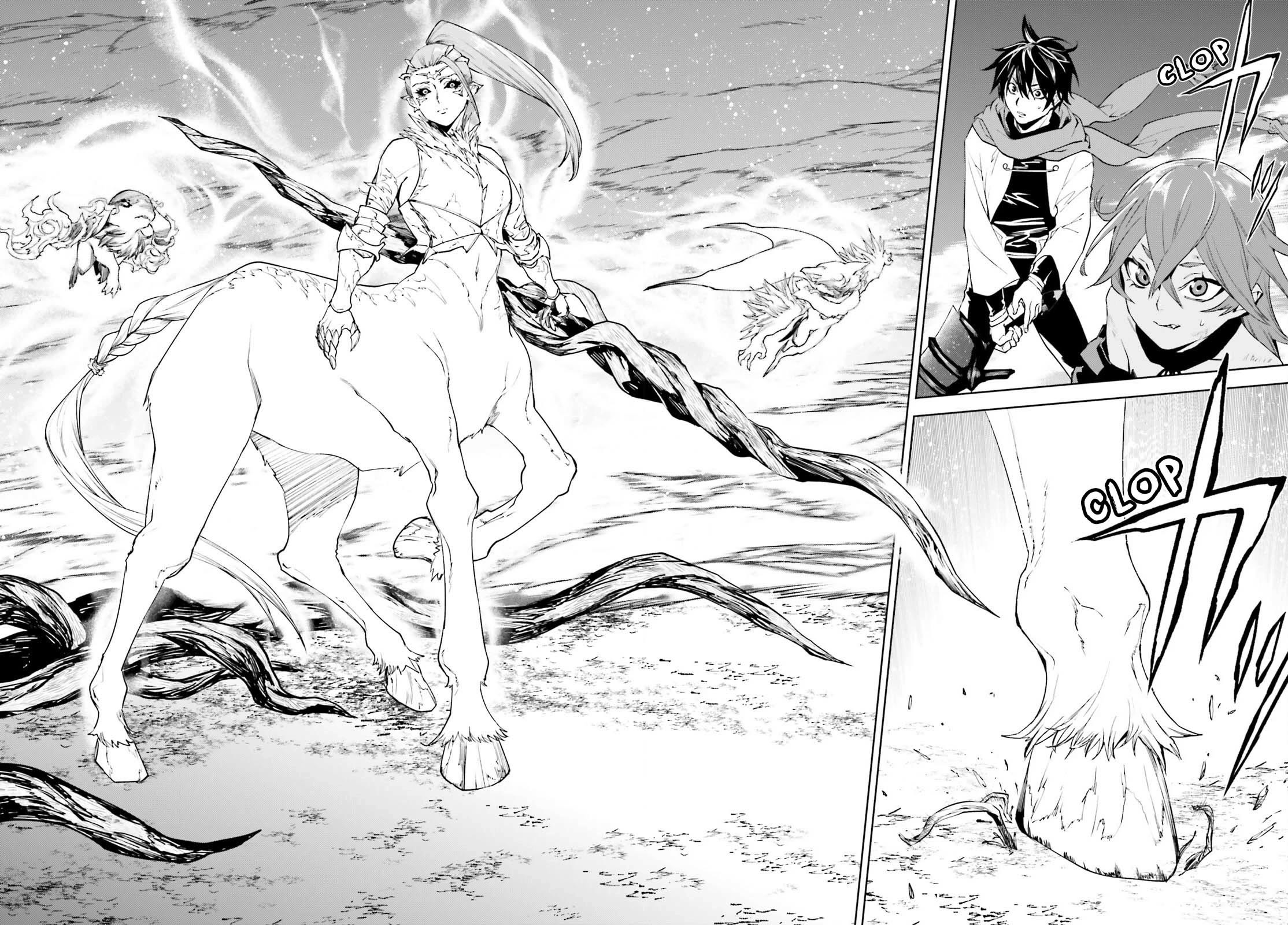 Sekai no Owari no Encore Chapter 86 - Page 14