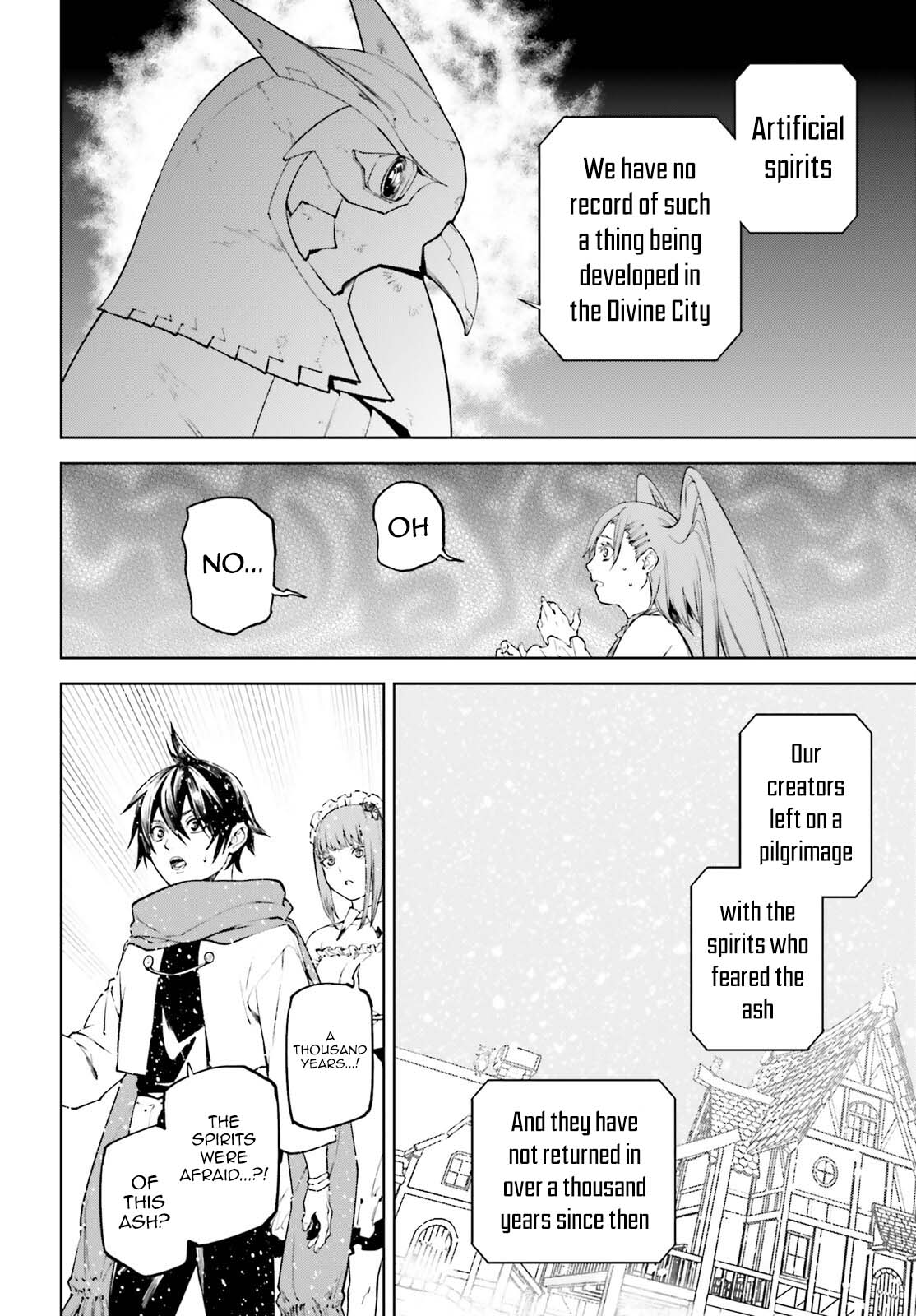 Sekai no Owari no Encore Chapter 86 - Page 5