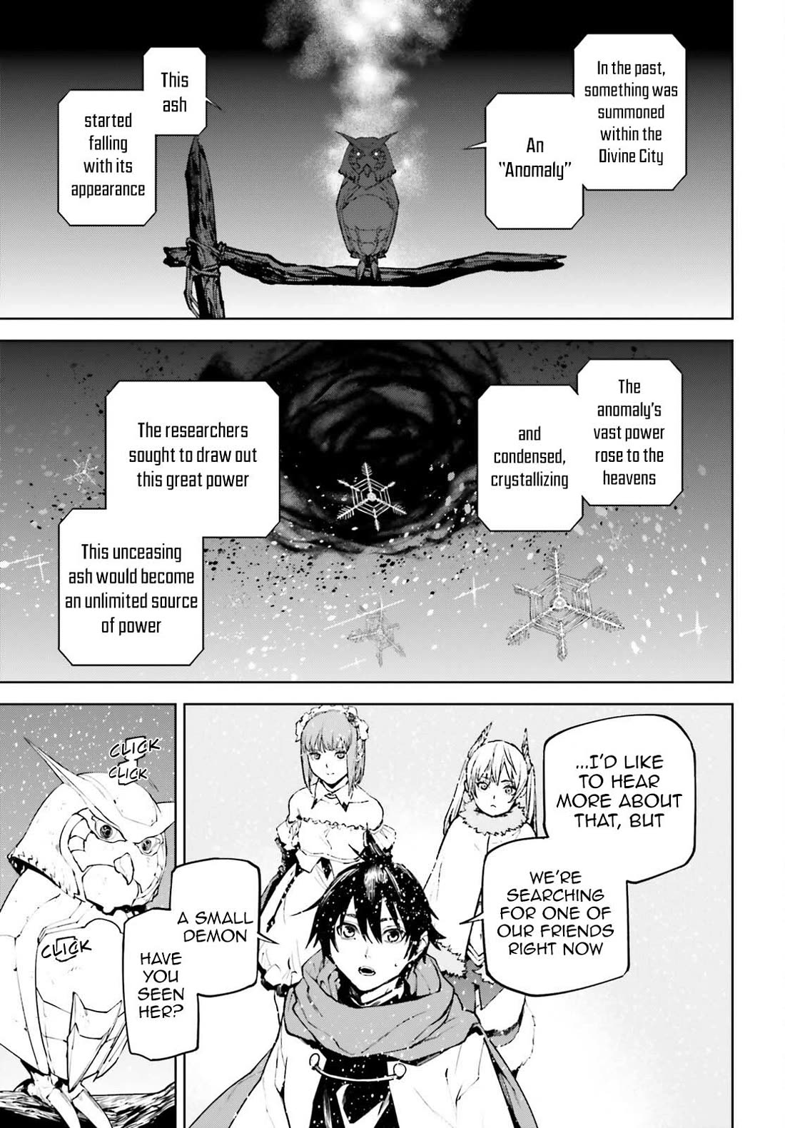 Sekai no Owari no Encore Chapter 86 - Page 6
