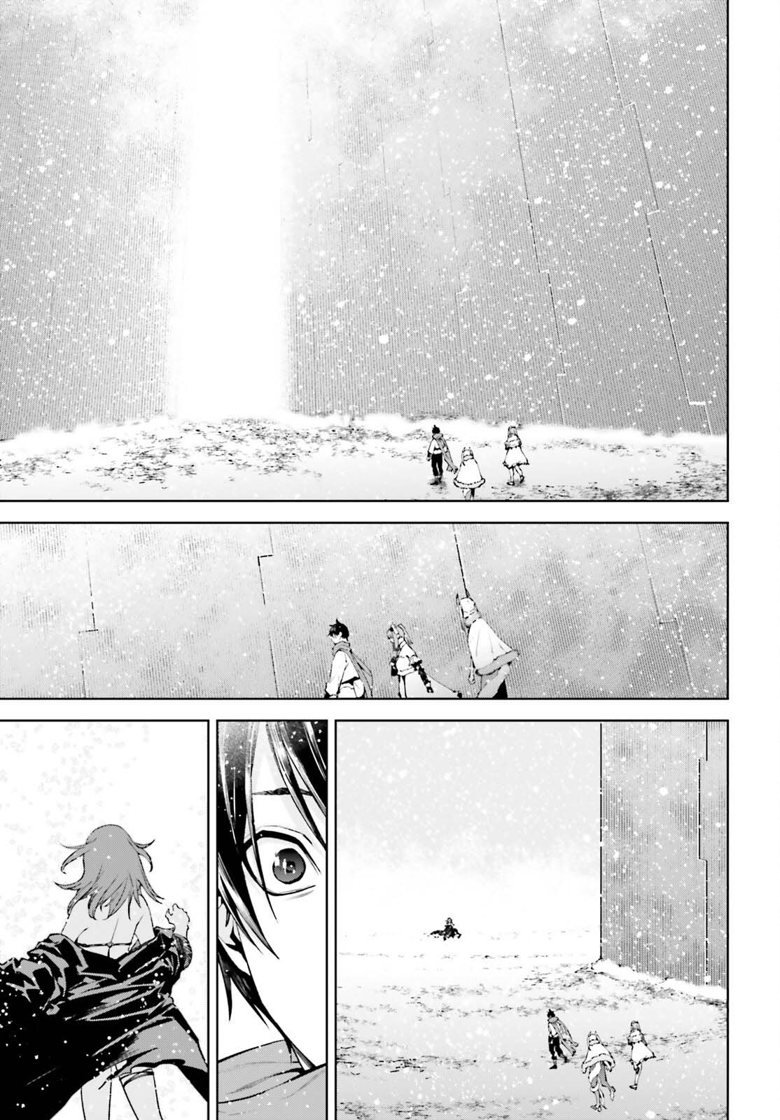 Sekai no Owari no Encore Chapter 86 - Page 8