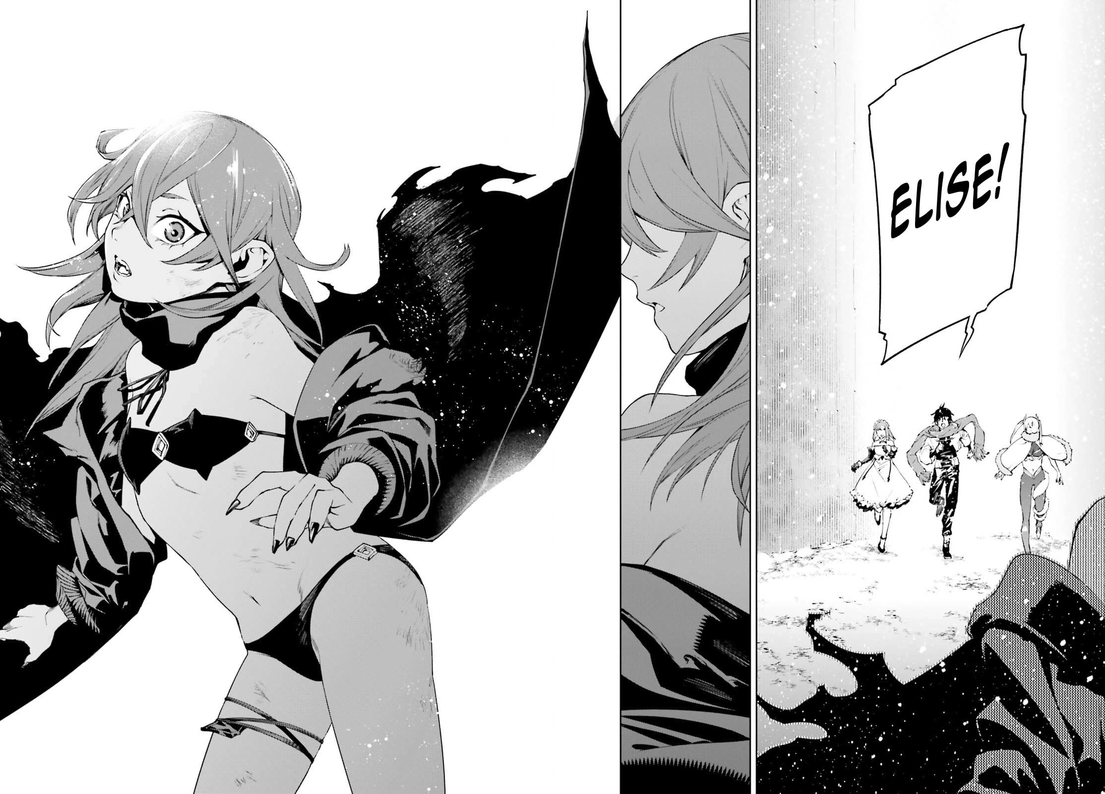 Sekai no Owari no Encore Chapter 86 - Page 9