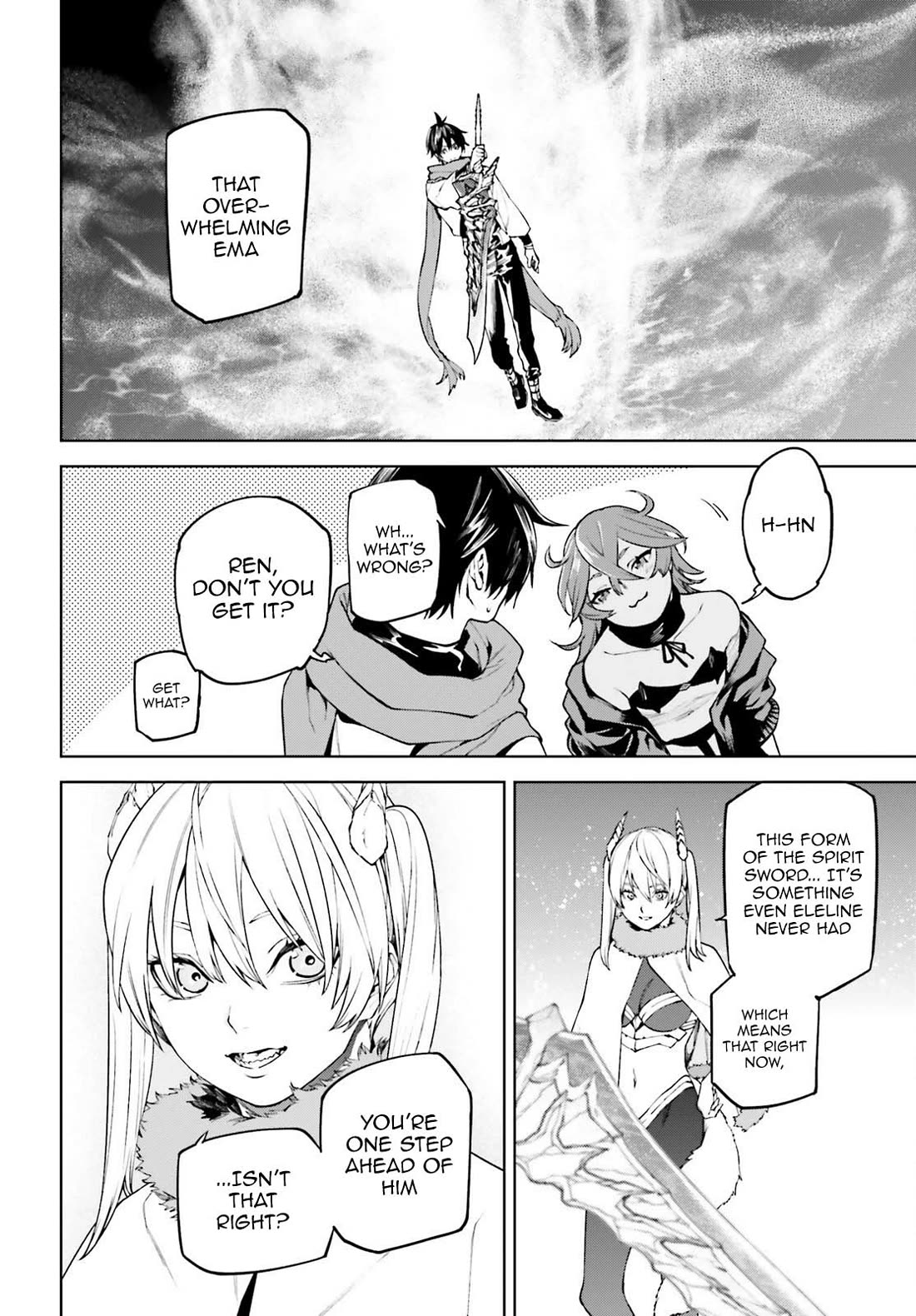 Sekai no Owari no Encore Chapter 87.5 - Page 2