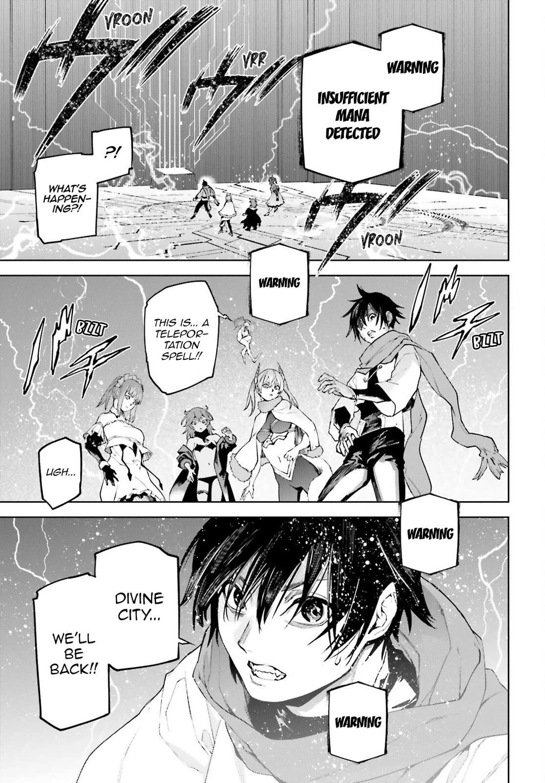Sekai no Owari no Encore Chapter 87.5 - Page 7