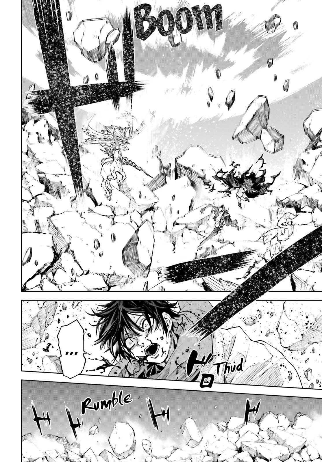 Sekai no Owari no Encore Chapter 87 - Page 11