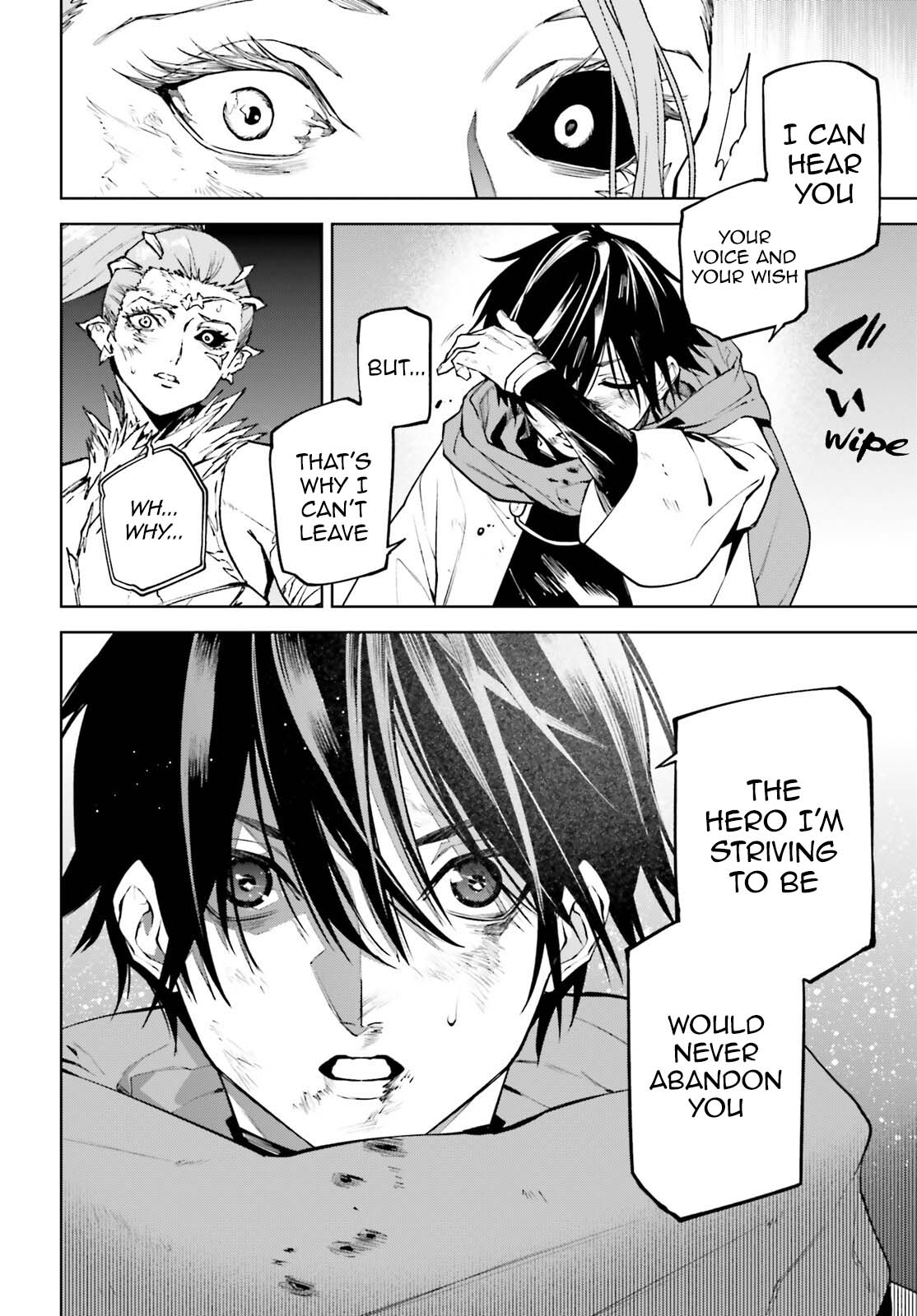 Sekai no Owari no Encore Chapter 87 - Page 15