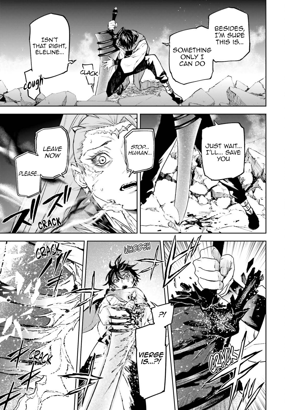 Sekai no Owari no Encore Chapter 87 - Page 16