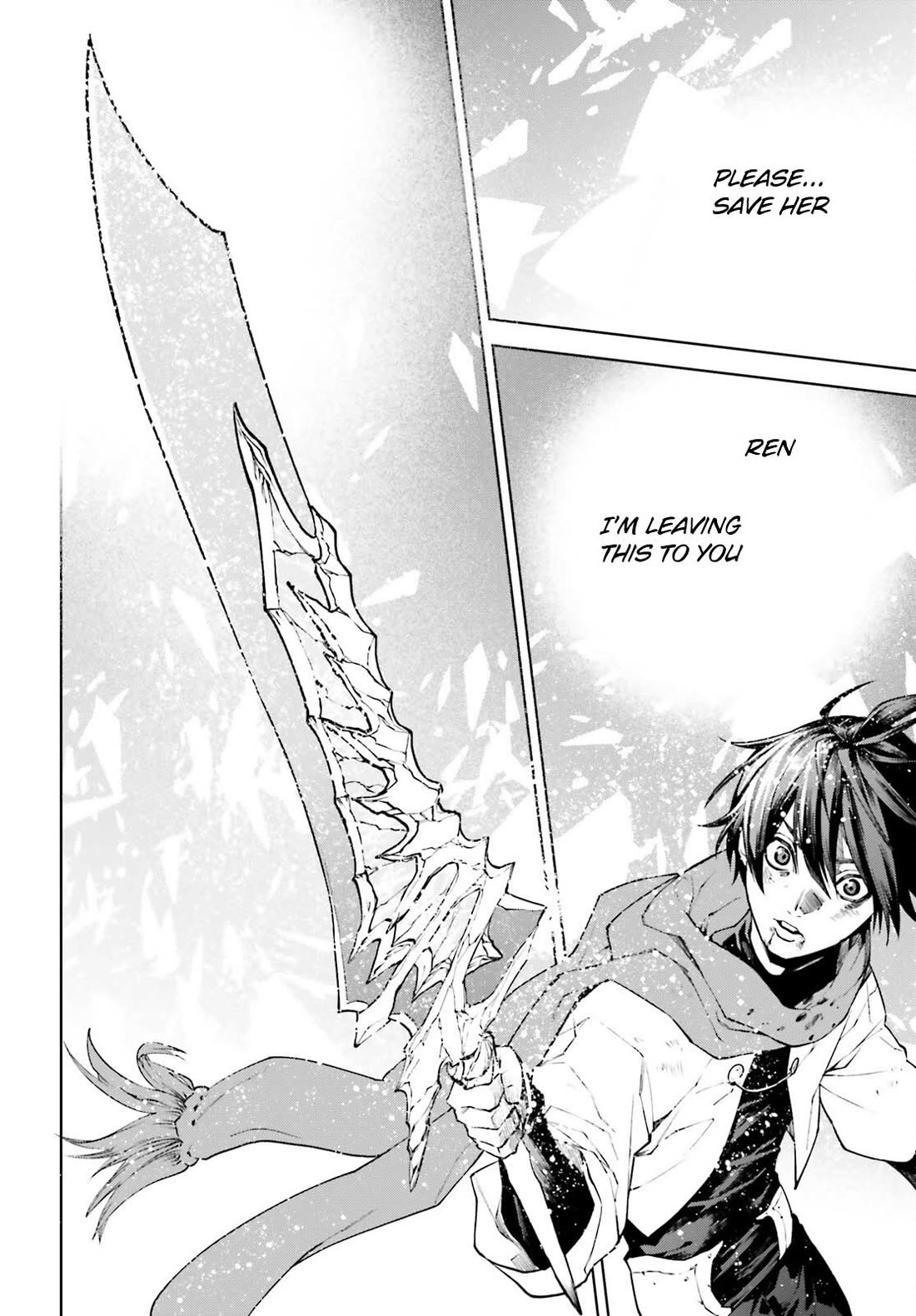 Sekai no Owari no Encore Chapter 87 - Page 17