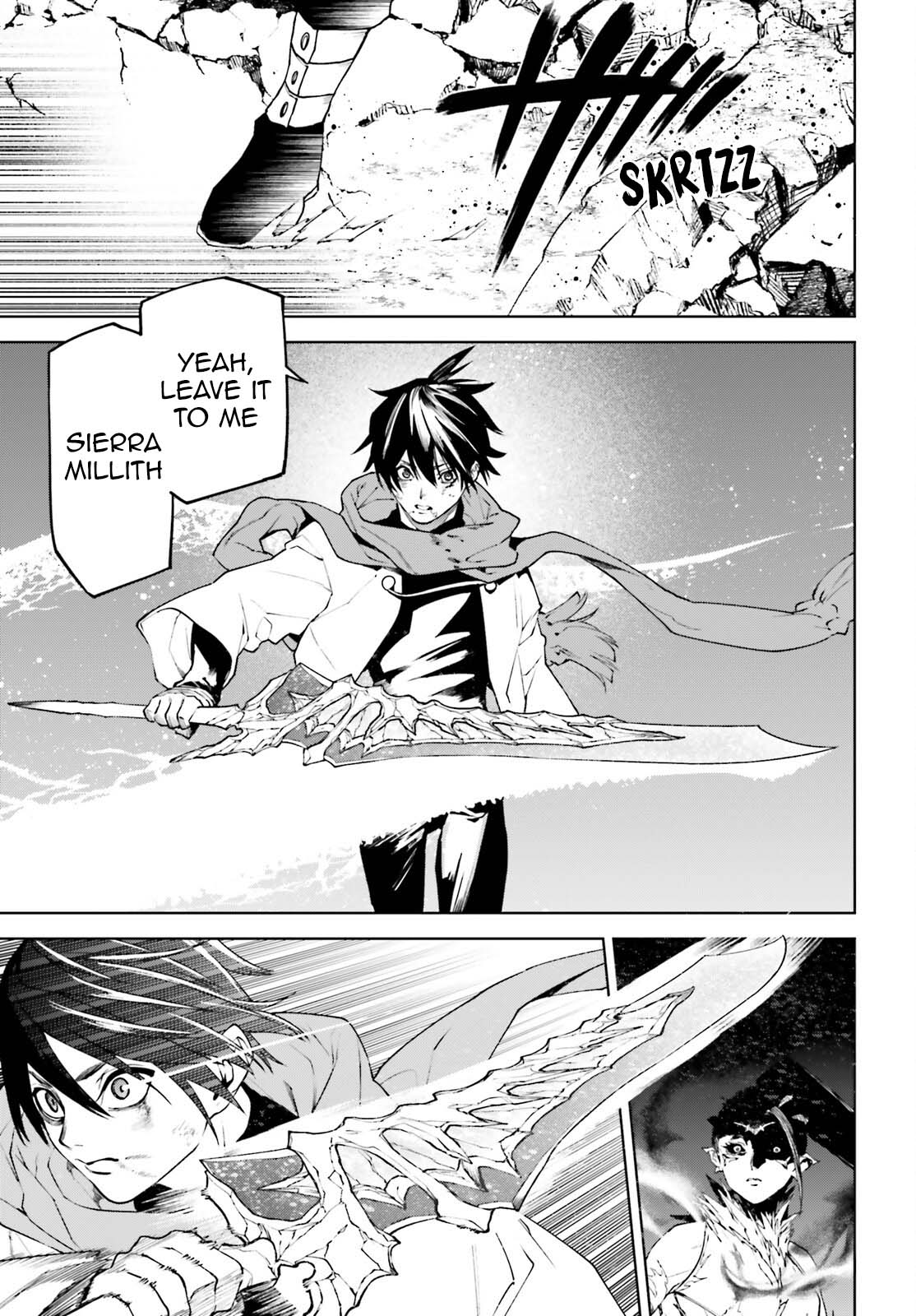 Sekai no Owari no Encore Chapter 87 - Page 18