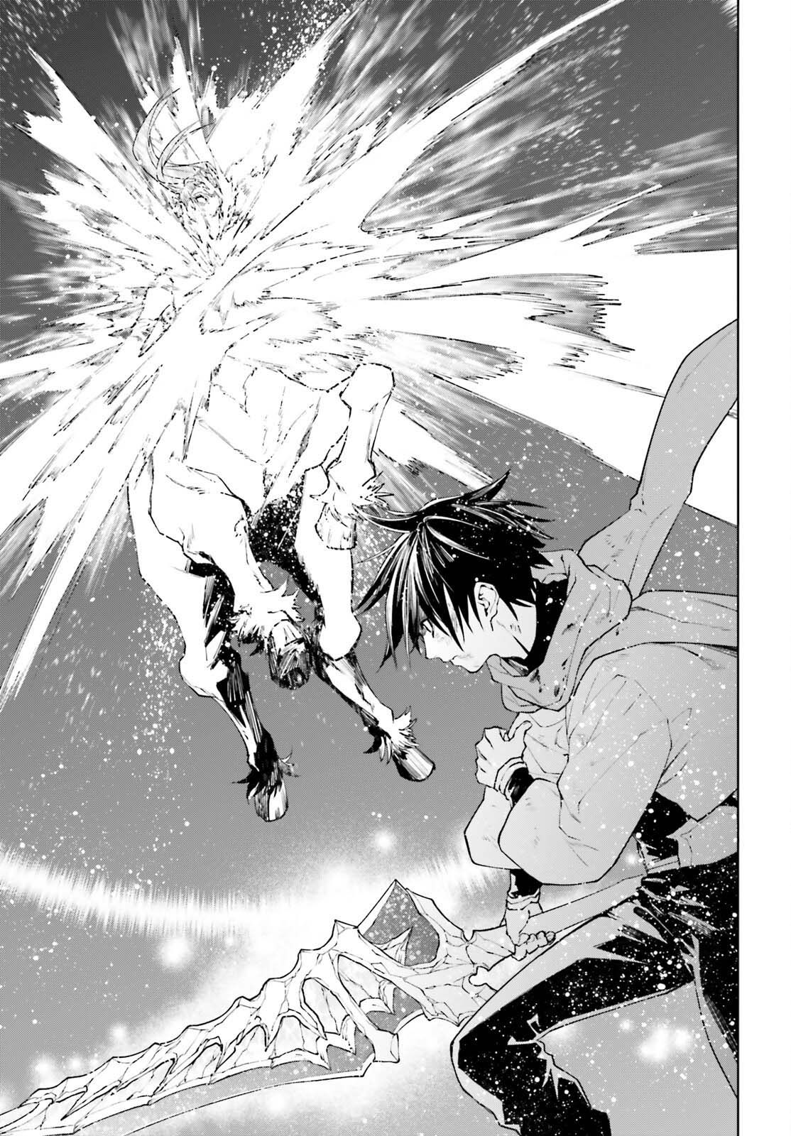 Sekai no Owari no Encore Chapter 87 - Page 20