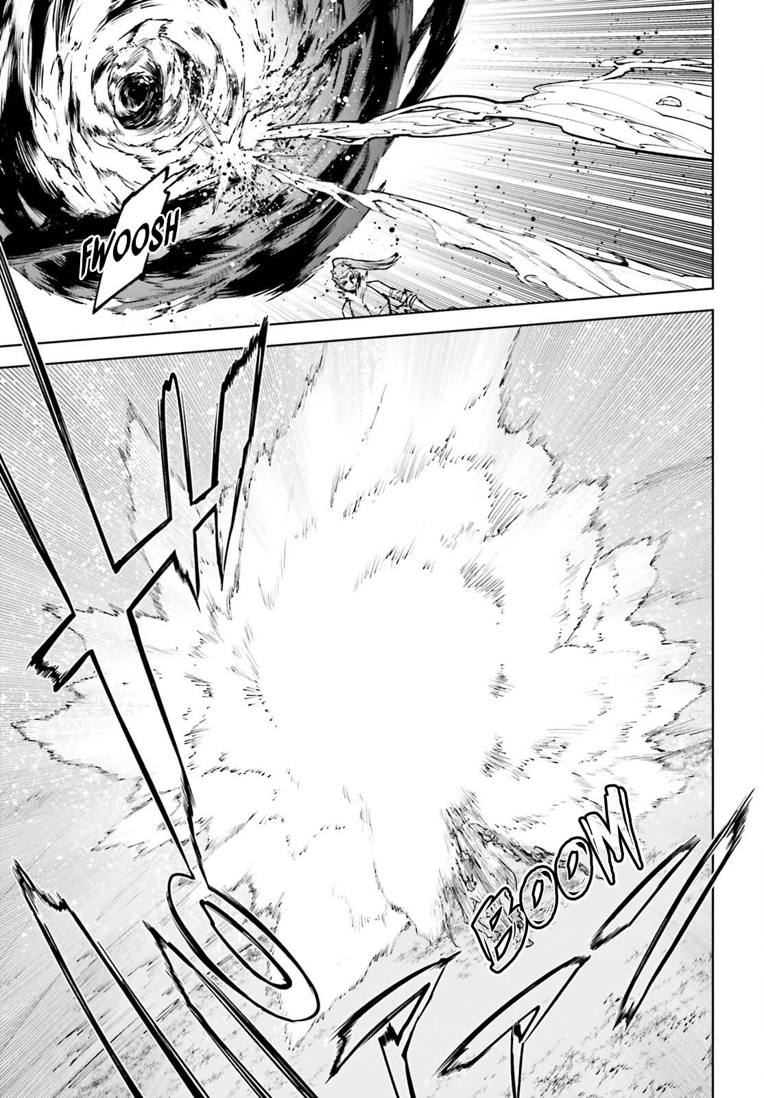 Sekai no Owari no Encore Chapter 87 - Page 3