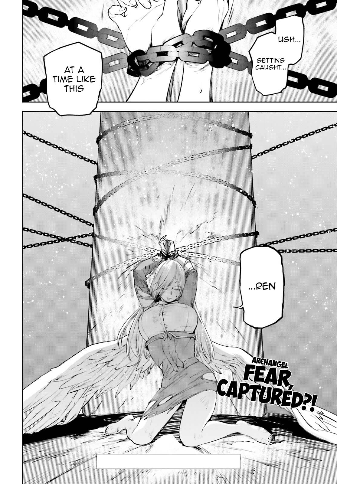Sekai no Owari no Encore Chapter 87 - Page 27