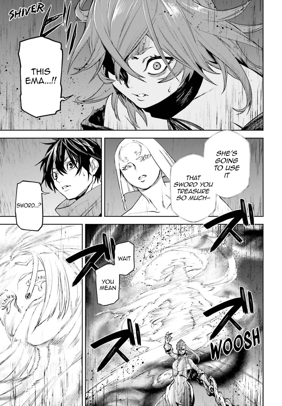 Sekai no Owari no Encore Chapter 87 - Page 7