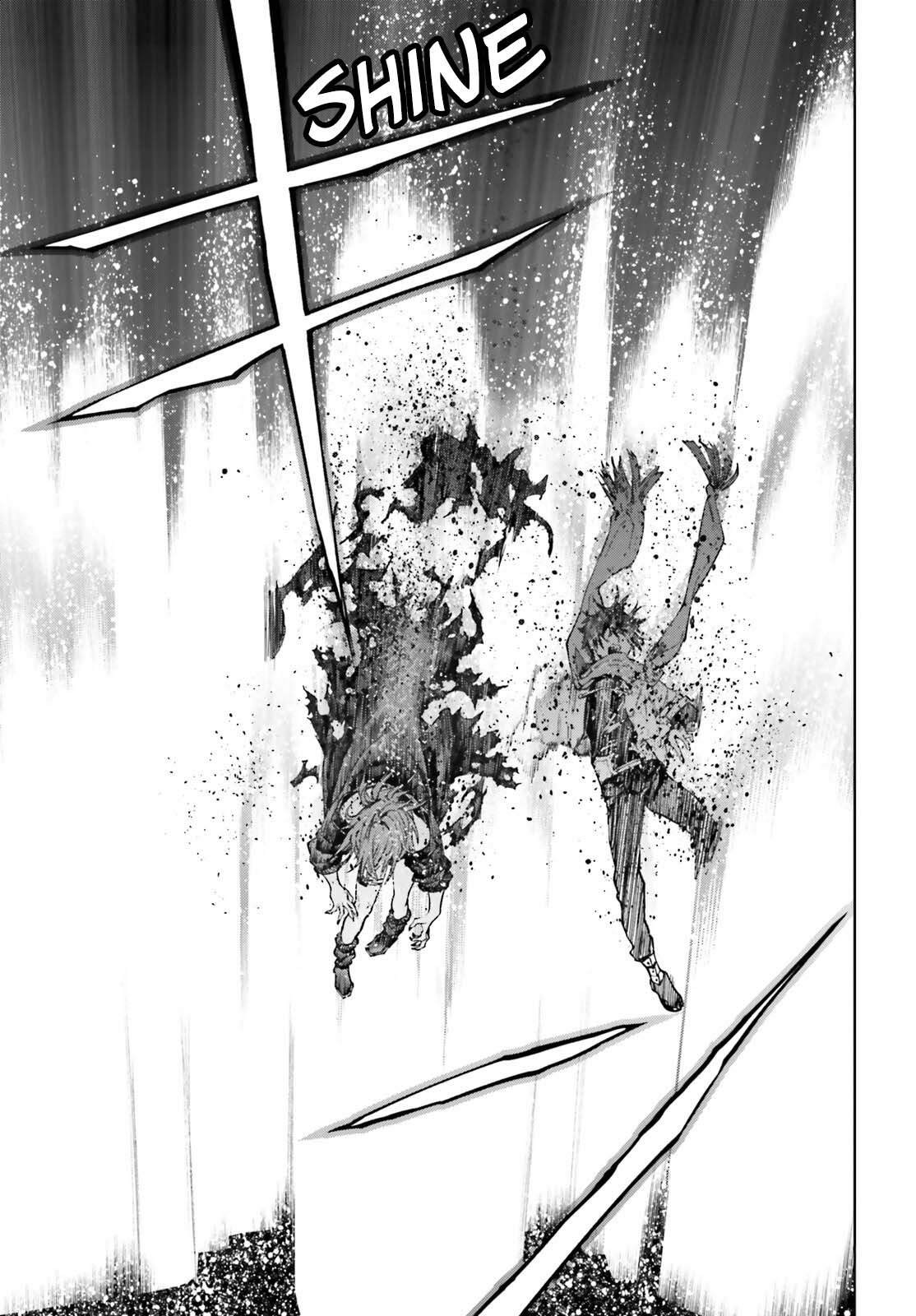 Sekai no Owari no Encore Chapter 87 - Page 10