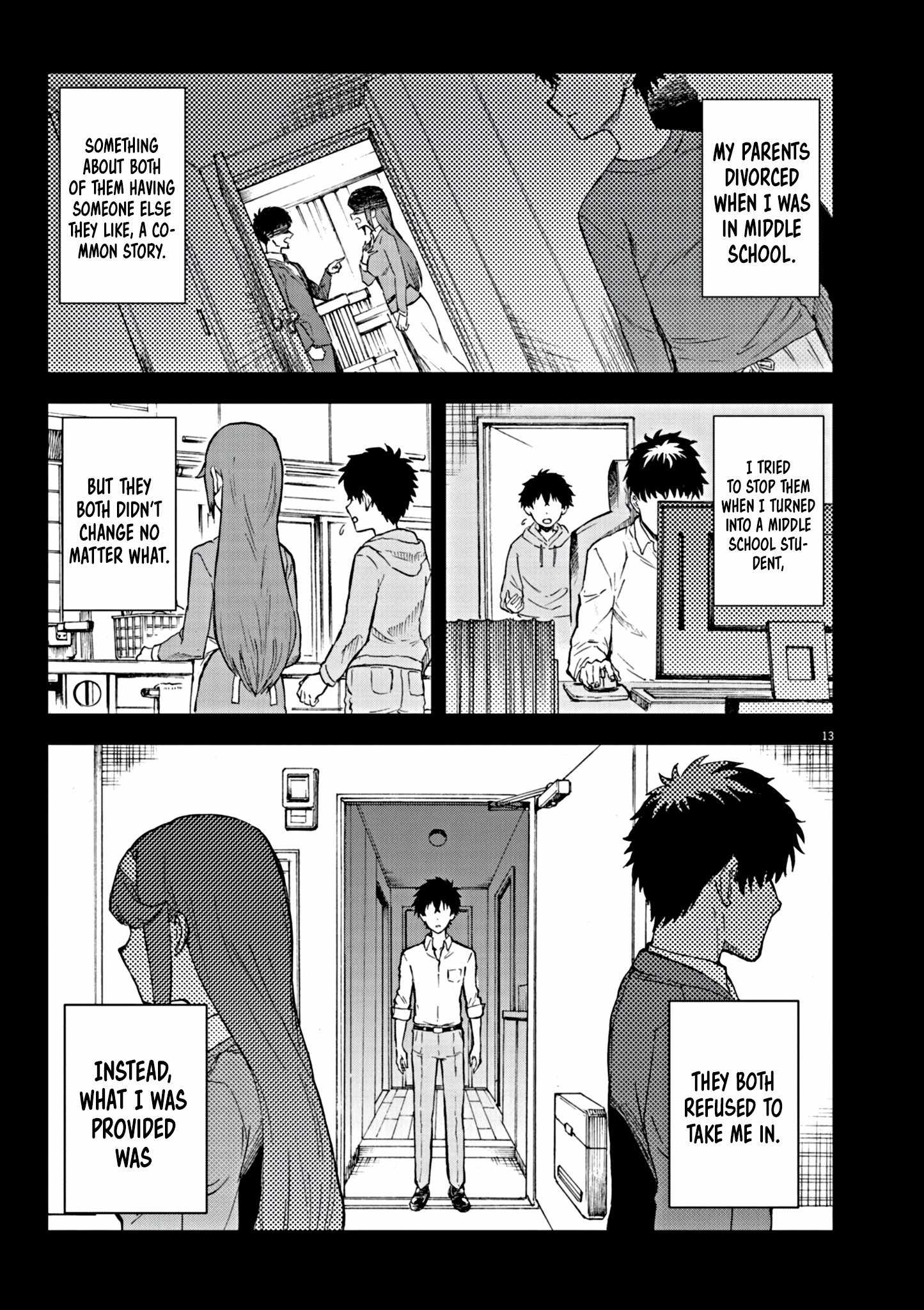 Sekai Saikyou no Kishi wa, Kanarazu Shinu Heroine wo Sukuu Tame Isekai Demo Saikyou no Kishi to Naru ~Ryoutei ni Hana wo, Ryoute ni Ken wo~ Chapter 1 - Page 12