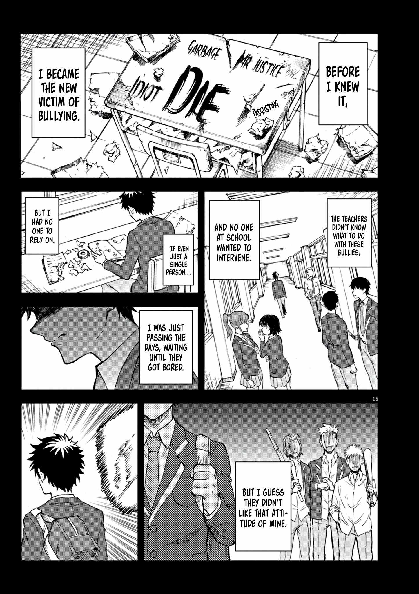 Sekai Saikyou no Kishi wa, Kanarazu Shinu Heroine wo Sukuu Tame Isekai Demo Saikyou no Kishi to Naru ~Ryoutei ni Hana wo, Ryoute ni Ken wo~ Chapter 1 - Page 14