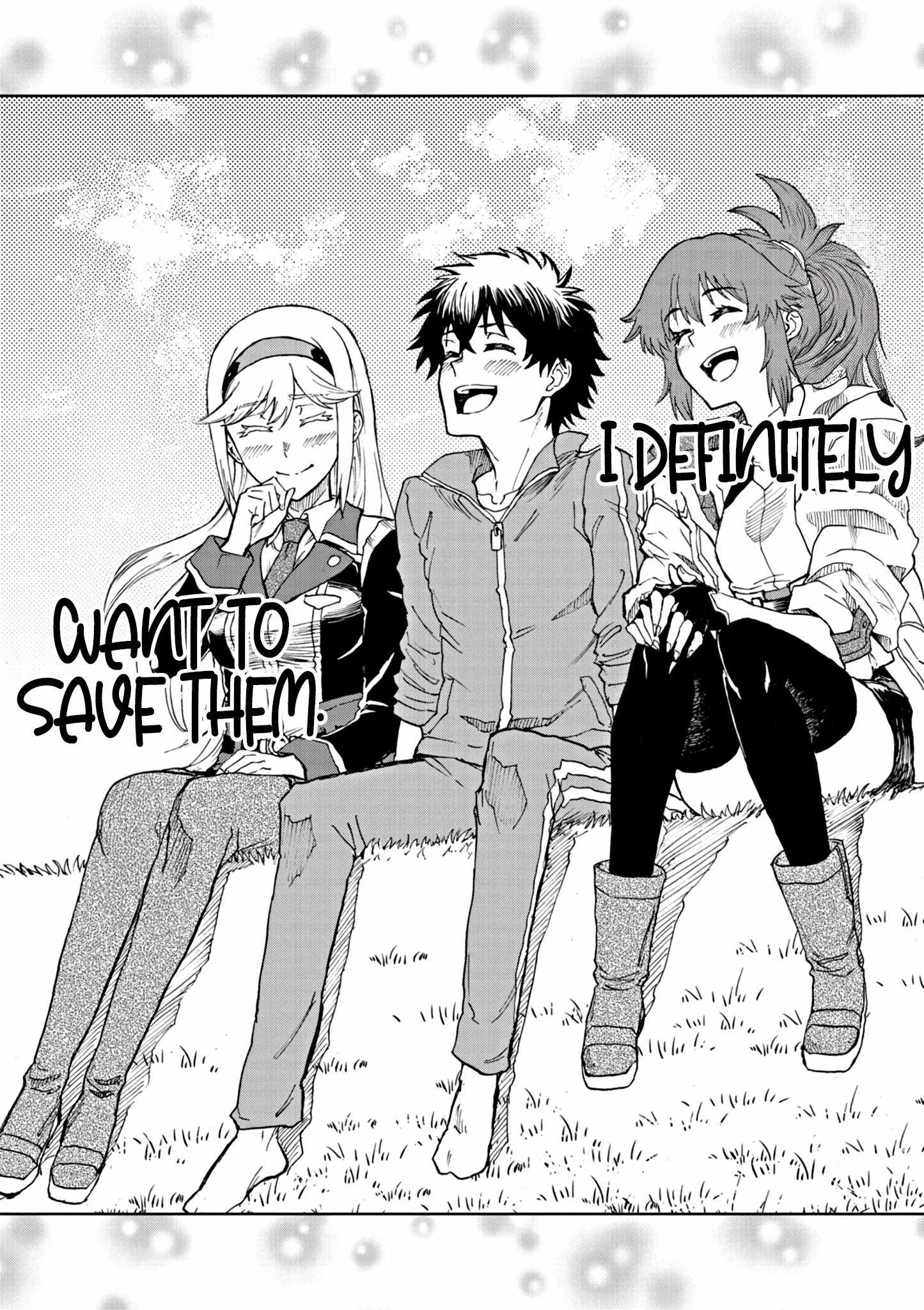 Sekai Saikyou no Kishi wa, Kanarazu Shinu Heroine wo Sukuu Tame Isekai Demo Saikyou no Kishi to Naru ~Ryoutei ni Hana wo, Ryoute ni Ken wo~ Chapter 1 - Page 25