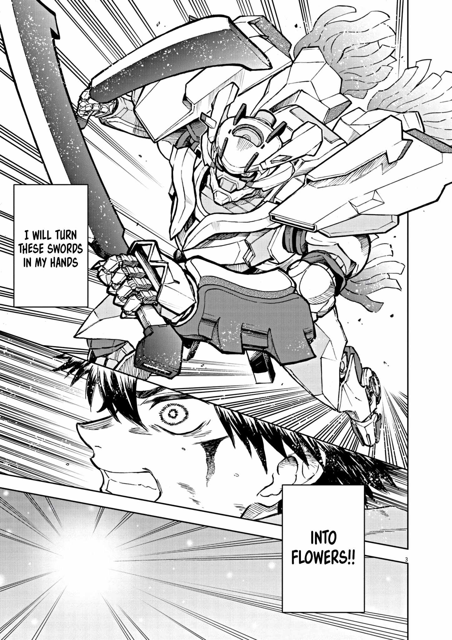 Sekai Saikyou no Kishi wa, Kanarazu Shinu Heroine wo Sukuu Tame Isekai Demo Saikyou no Kishi to Naru ~Ryoutei ni Hana wo, Ryoute ni Ken wo~ Chapter 1 - Page 4
