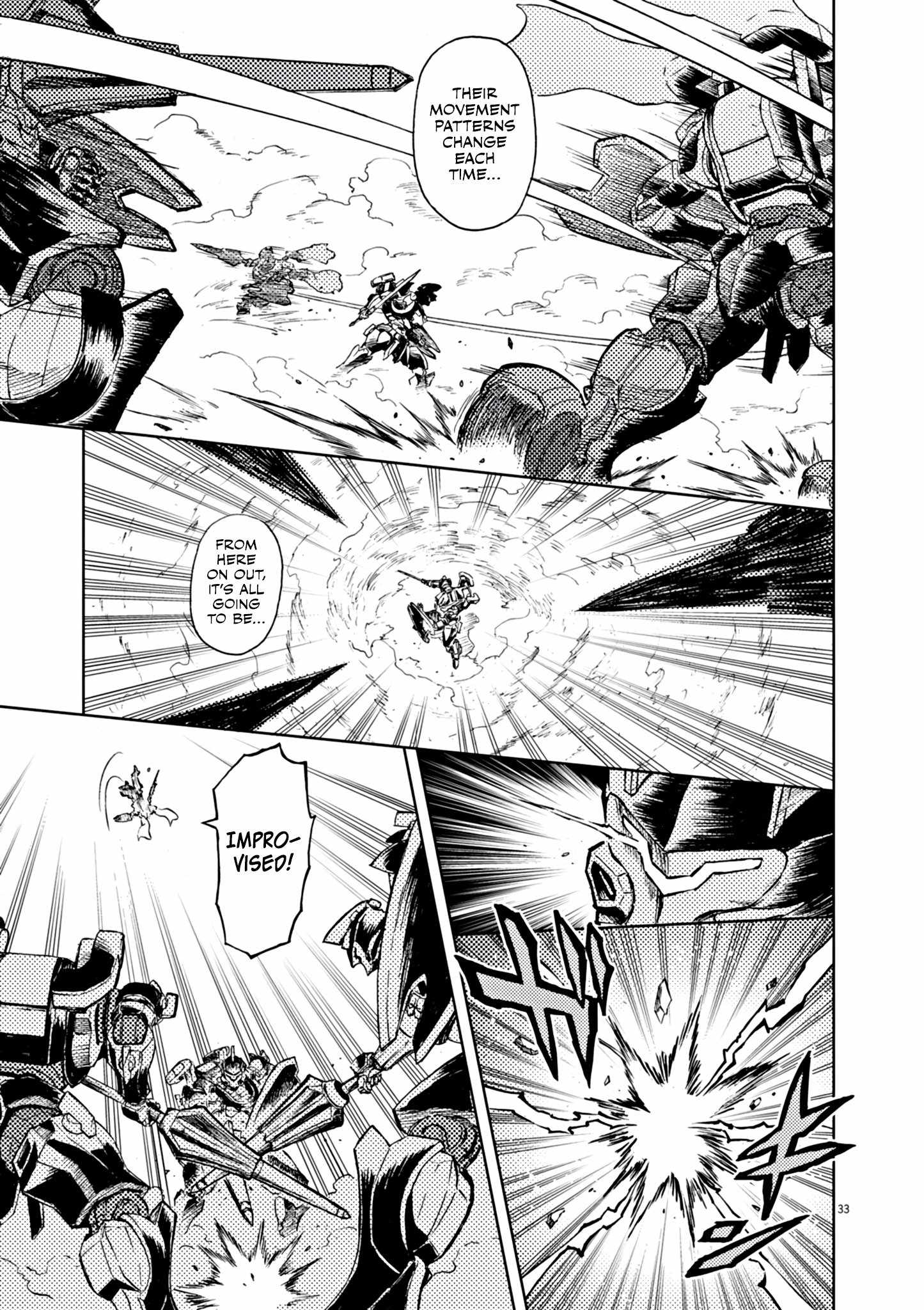 Sekai Saikyou no Kishi wa, Kanarazu Shinu Heroine wo Sukuu Tame Isekai Demo Saikyou no Kishi to Naru ~Ryoutei ni Hana wo, Ryoute ni Ken wo~ Chapter 1 - Page 32
