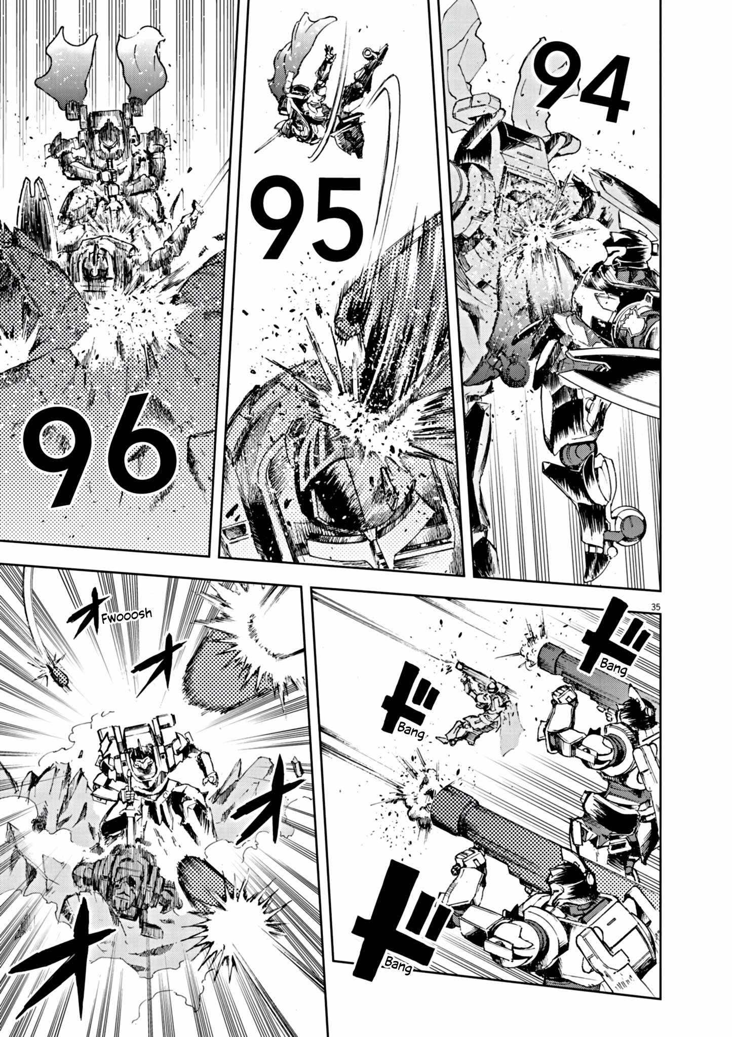 Sekai Saikyou no Kishi wa, Kanarazu Shinu Heroine wo Sukuu Tame Isekai Demo Saikyou no Kishi to Naru ~Ryoutei ni Hana wo, Ryoute ni Ken wo~ Chapter 1 - Page 34