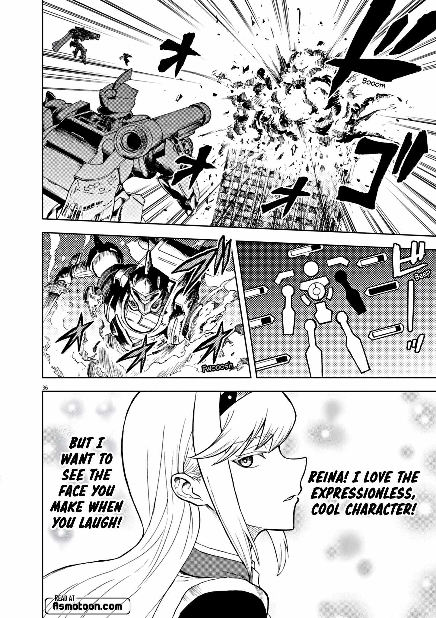 Sekai Saikyou no Kishi wa, Kanarazu Shinu Heroine wo Sukuu Tame Isekai Demo Saikyou no Kishi to Naru ~Ryoutei ni Hana wo, Ryoute ni Ken wo~ Chapter 1 - Page 35