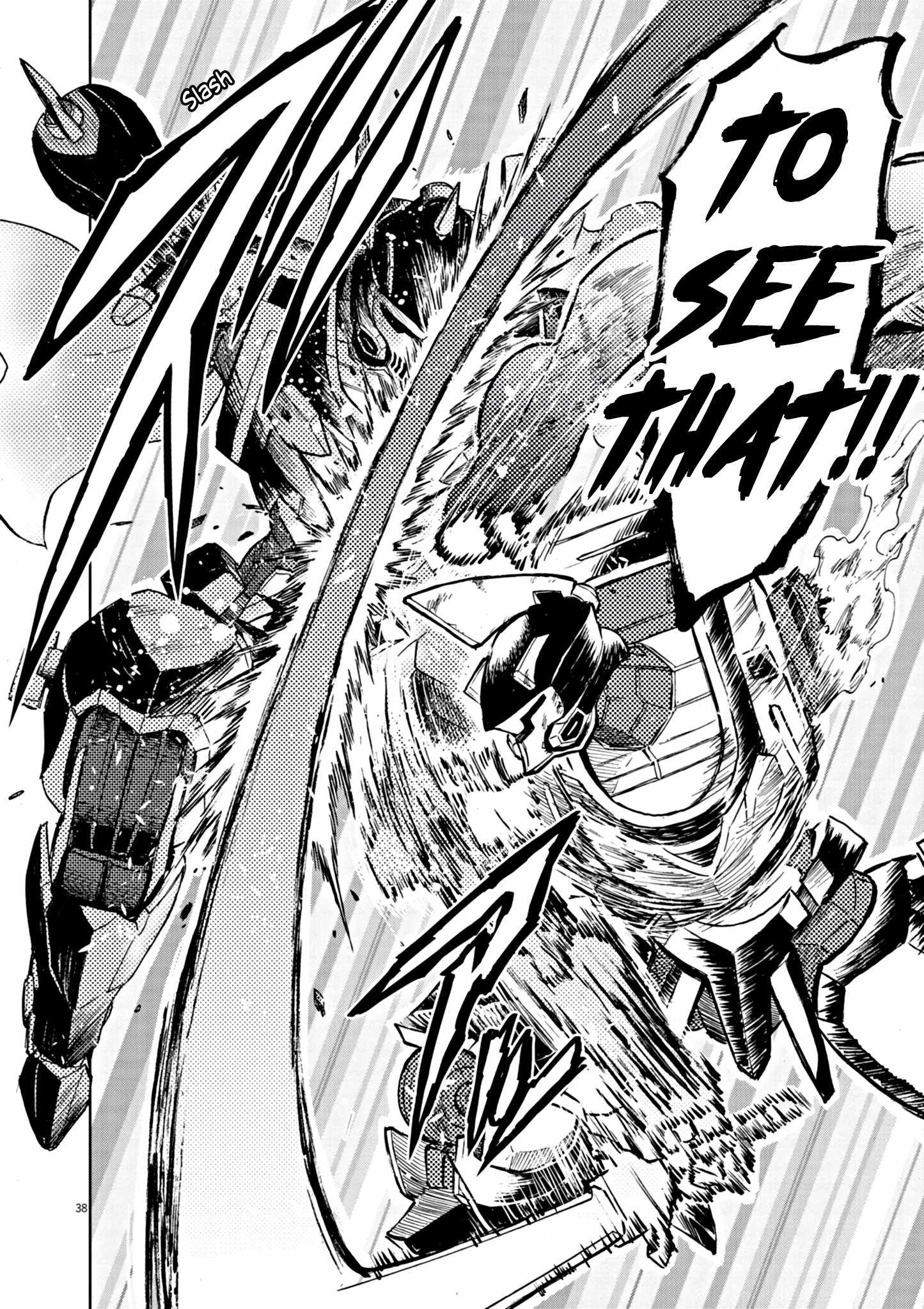 Sekai Saikyou no Kishi wa, Kanarazu Shinu Heroine wo Sukuu Tame Isekai Demo Saikyou no Kishi to Naru ~Ryoutei ni Hana wo, Ryoute ni Ken wo~ Chapter 1 - Page 37