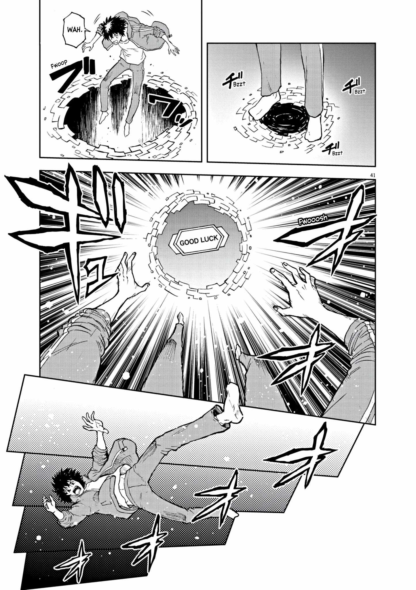 Sekai Saikyou no Kishi wa, Kanarazu Shinu Heroine wo Sukuu Tame Isekai Demo Saikyou no Kishi to Naru ~Ryoutei ni Hana wo, Ryoute ni Ken wo~ Chapter 1 - Page 40