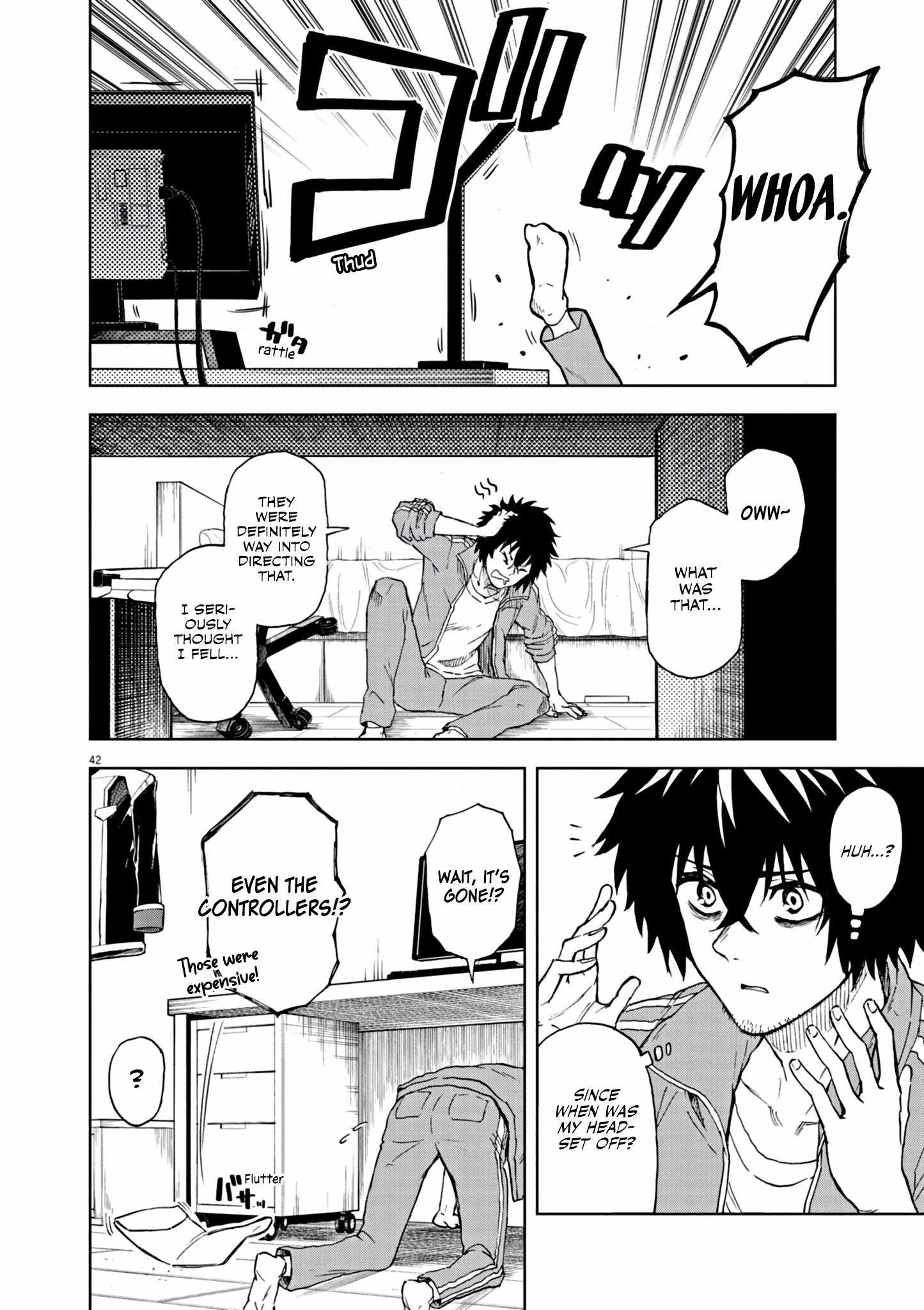 Sekai Saikyou no Kishi wa, Kanarazu Shinu Heroine wo Sukuu Tame Isekai Demo Saikyou no Kishi to Naru ~Ryoutei ni Hana wo, Ryoute ni Ken wo~ Chapter 1 - Page 41