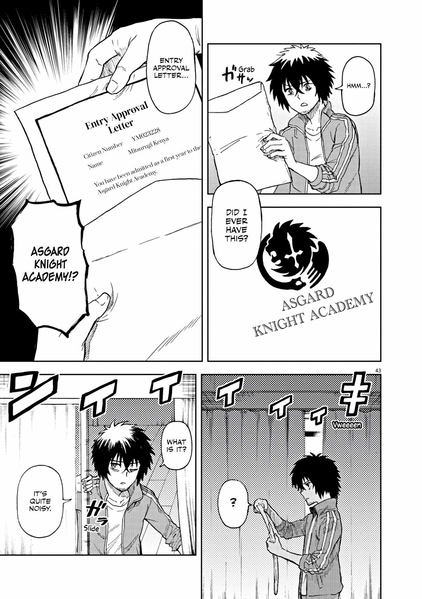 Sekai Saikyou no Kishi wa, Kanarazu Shinu Heroine wo Sukuu Tame Isekai Demo Saikyou no Kishi to Naru ~Ryoutei ni Hana wo, Ryoute ni Ken wo~ Chapter 1 - Page 42