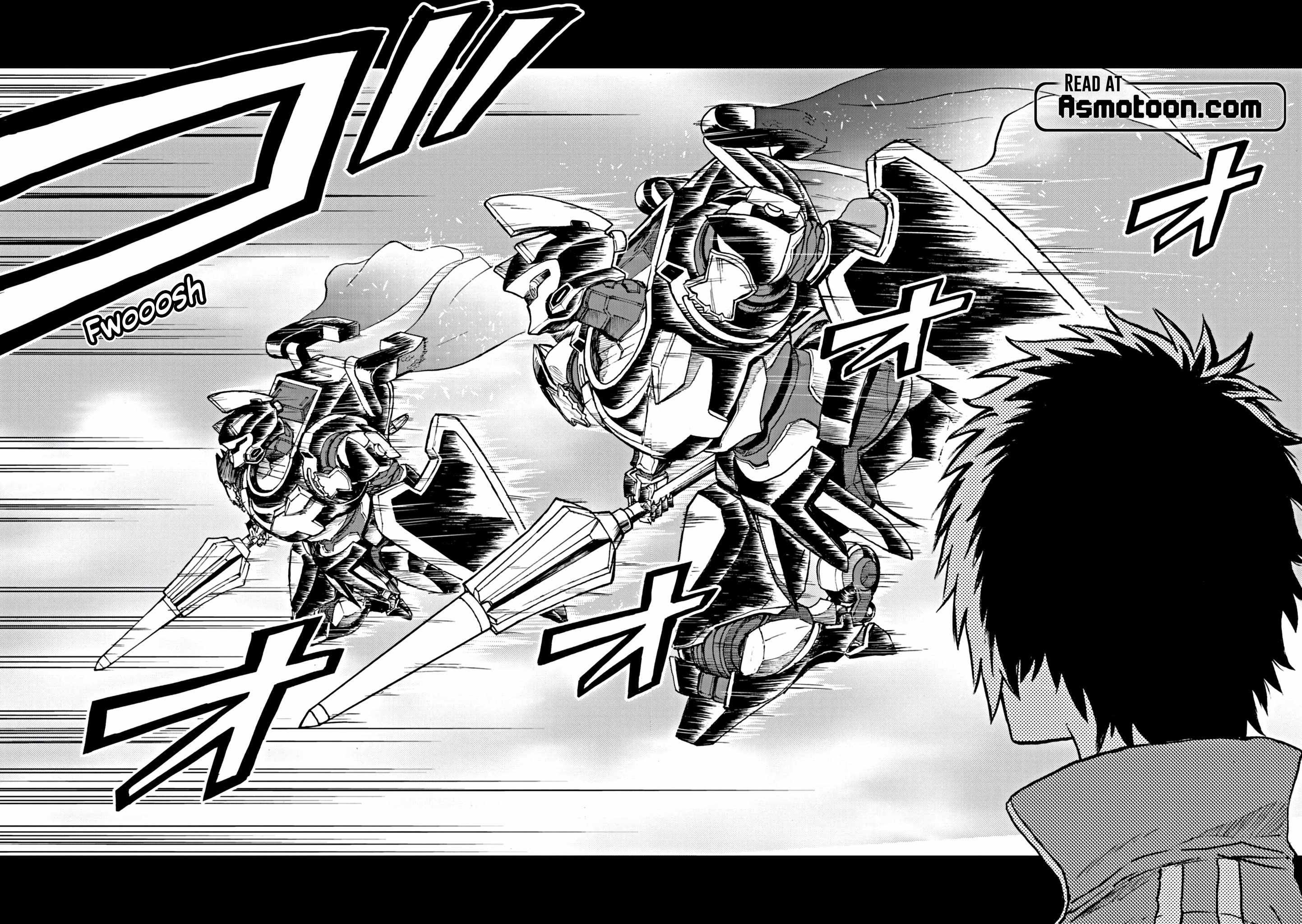 Sekai Saikyou no Kishi wa, Kanarazu Shinu Heroine wo Sukuu Tame Isekai Demo Saikyou no Kishi to Naru ~Ryoutei ni Hana wo, Ryoute ni Ken wo~ Chapter 1 - Page 43