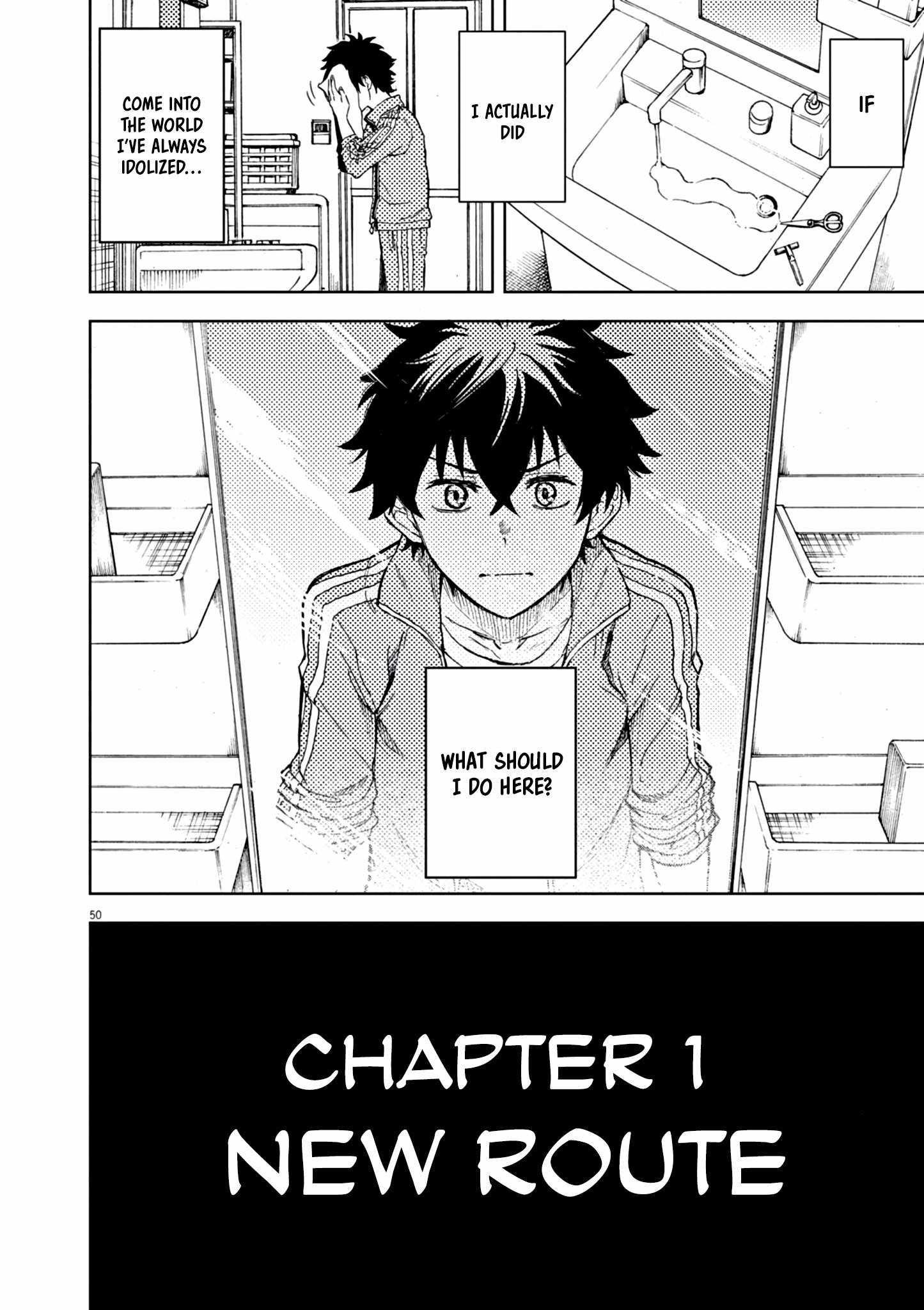 Sekai Saikyou no Kishi wa, Kanarazu Shinu Heroine wo Sukuu Tame Isekai Demo Saikyou no Kishi to Naru ~Ryoutei ni Hana wo, Ryoute ni Ken wo~ Chapter 1 - Page 48