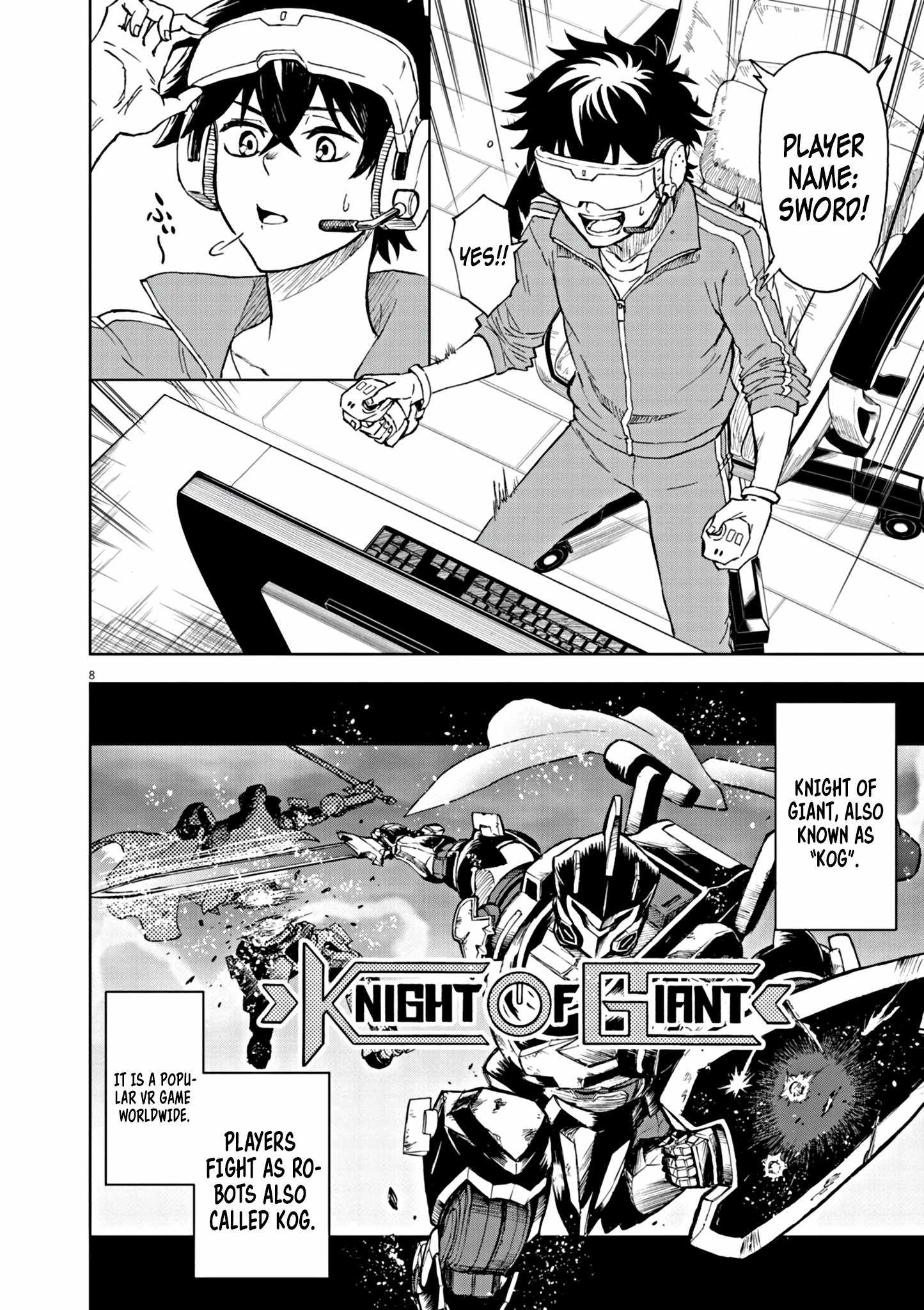 Sekai Saikyou no Kishi wa, Kanarazu Shinu Heroine wo Sukuu Tame Isekai Demo Saikyou no Kishi to Naru ~Ryoutei ni Hana wo, Ryoute ni Ken wo~ Chapter 1 - Page 7