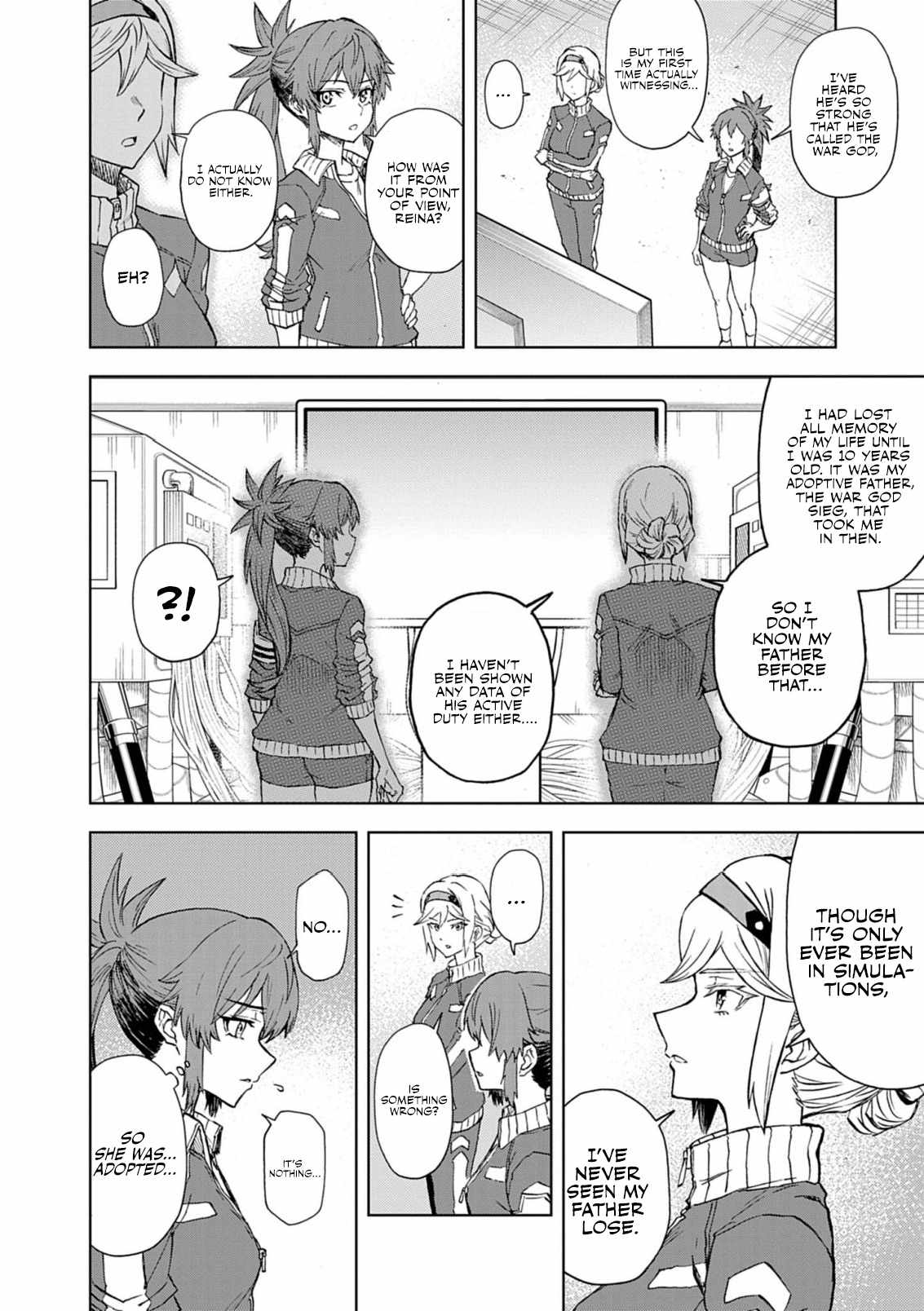 Sekai Saikyou no Kishi wa, Kanarazu Shinu Heroine wo Sukuu Tame Isekai Demo Saikyou no Kishi to Naru ~Ryoutei ni Hana wo, Ryoute ni Ken wo~ Chapter 10 - Page 11