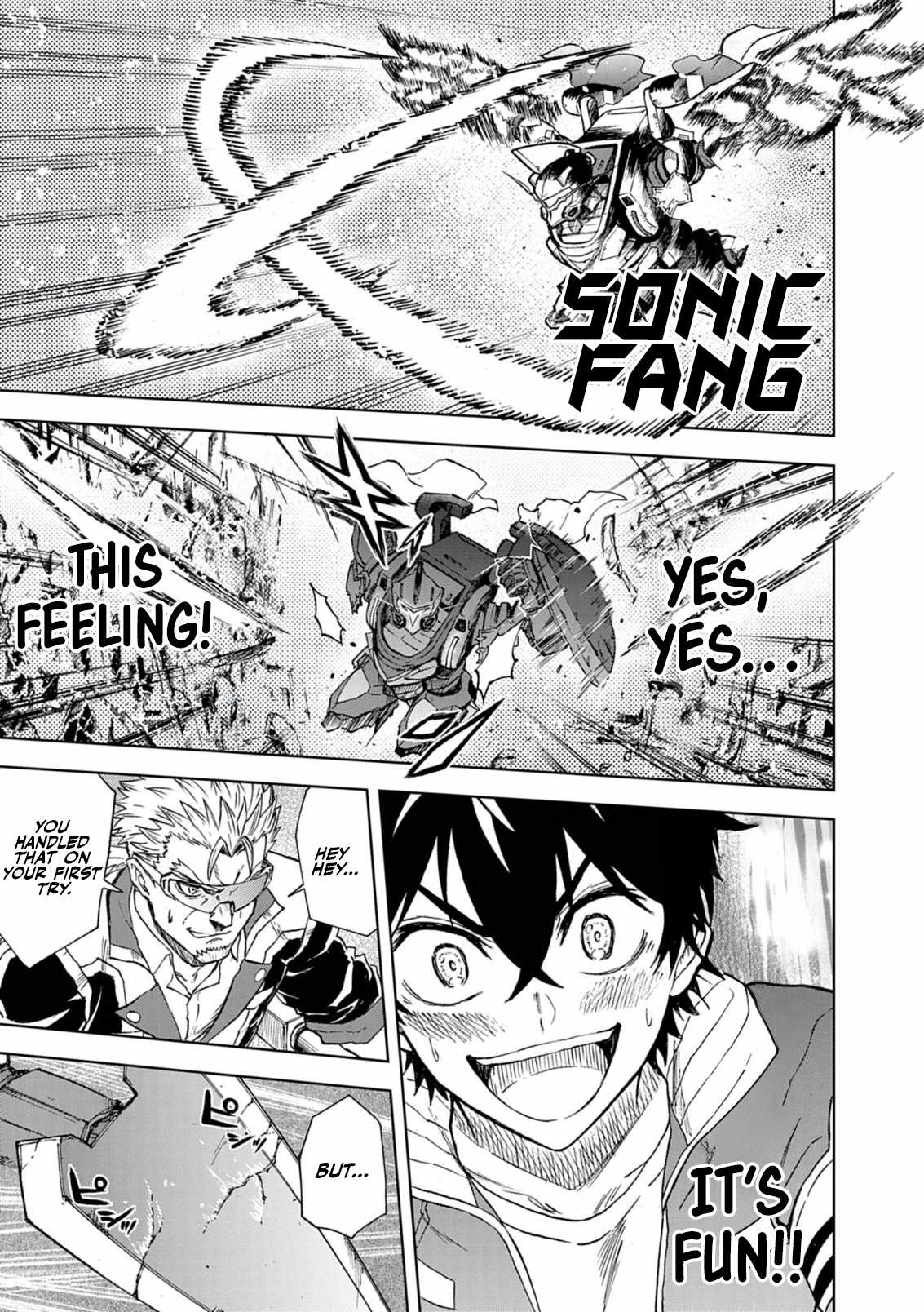 Sekai Saikyou no Kishi wa, Kanarazu Shinu Heroine wo Sukuu Tame Isekai Demo Saikyou no Kishi to Naru ~Ryoutei ni Hana wo, Ryoute ni Ken wo~ Chapter 10 - Page 12