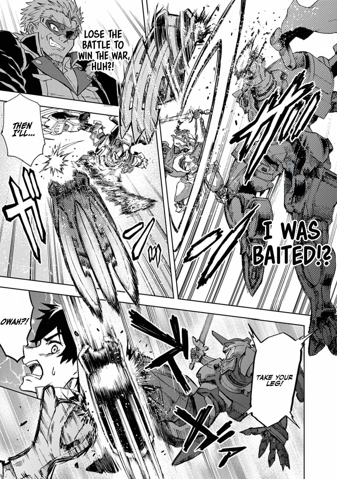 Sekai Saikyou no Kishi wa, Kanarazu Shinu Heroine wo Sukuu Tame Isekai Demo Saikyou no Kishi to Naru ~Ryoutei ni Hana wo, Ryoute ni Ken wo~ Chapter 10 - Page 14