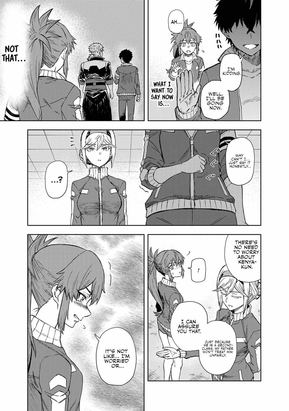 Sekai Saikyou no Kishi wa, Kanarazu Shinu Heroine wo Sukuu Tame Isekai Demo Saikyou no Kishi to Naru ~Ryoutei ni Hana wo, Ryoute ni Ken wo~ Chapter 10 - Page 26