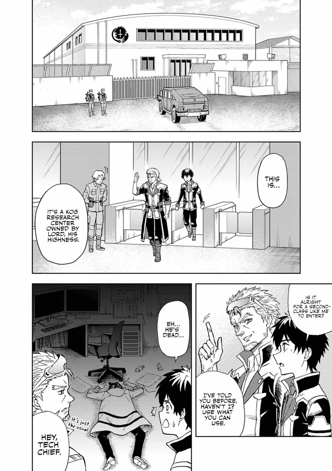 Sekai Saikyou no Kishi wa, Kanarazu Shinu Heroine wo Sukuu Tame Isekai Demo Saikyou no Kishi to Naru ~Ryoutei ni Hana wo, Ryoute ni Ken wo~ Chapter 10 - Page 29