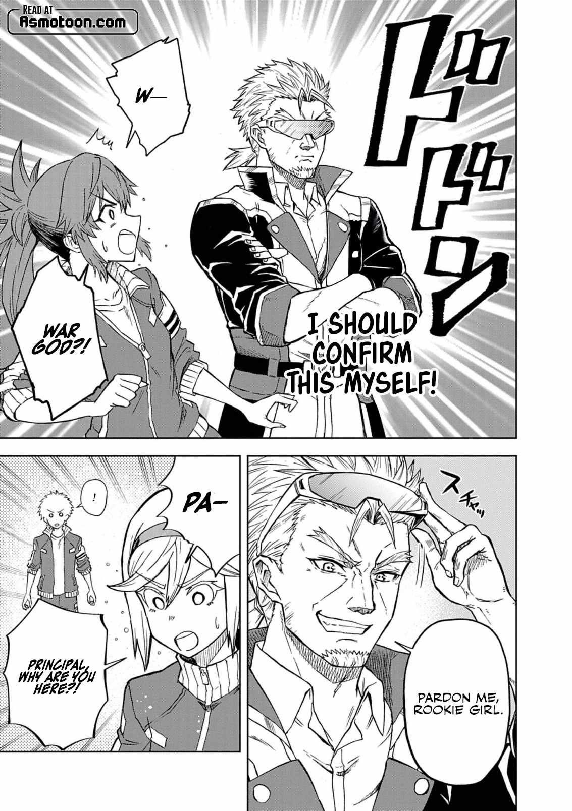 Sekai Saikyou no Kishi wa, Kanarazu Shinu Heroine wo Sukuu Tame Isekai Demo Saikyou no Kishi to Naru ~Ryoutei ni Hana wo, Ryoute ni Ken wo~ Chapter 10 - Page 4