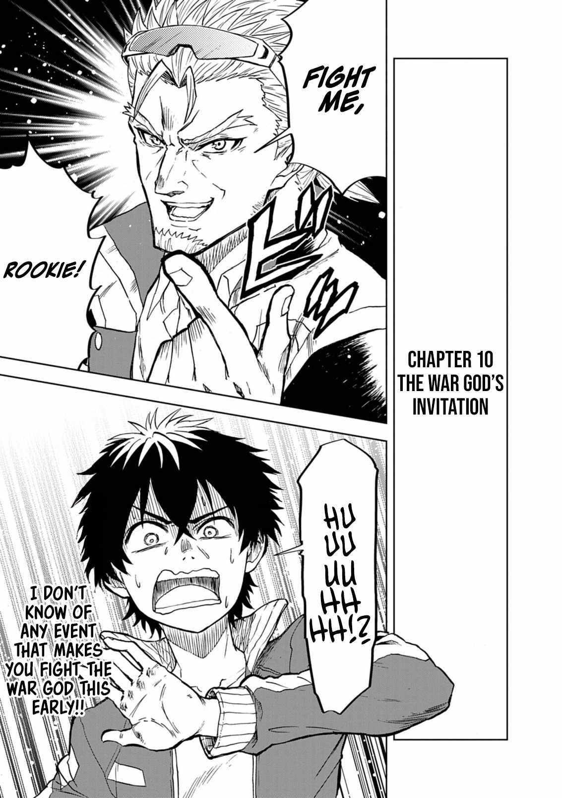 Sekai Saikyou no Kishi wa, Kanarazu Shinu Heroine wo Sukuu Tame Isekai Demo Saikyou no Kishi to Naru ~Ryoutei ni Hana wo, Ryoute ni Ken wo~ Chapter 10 - Page 6