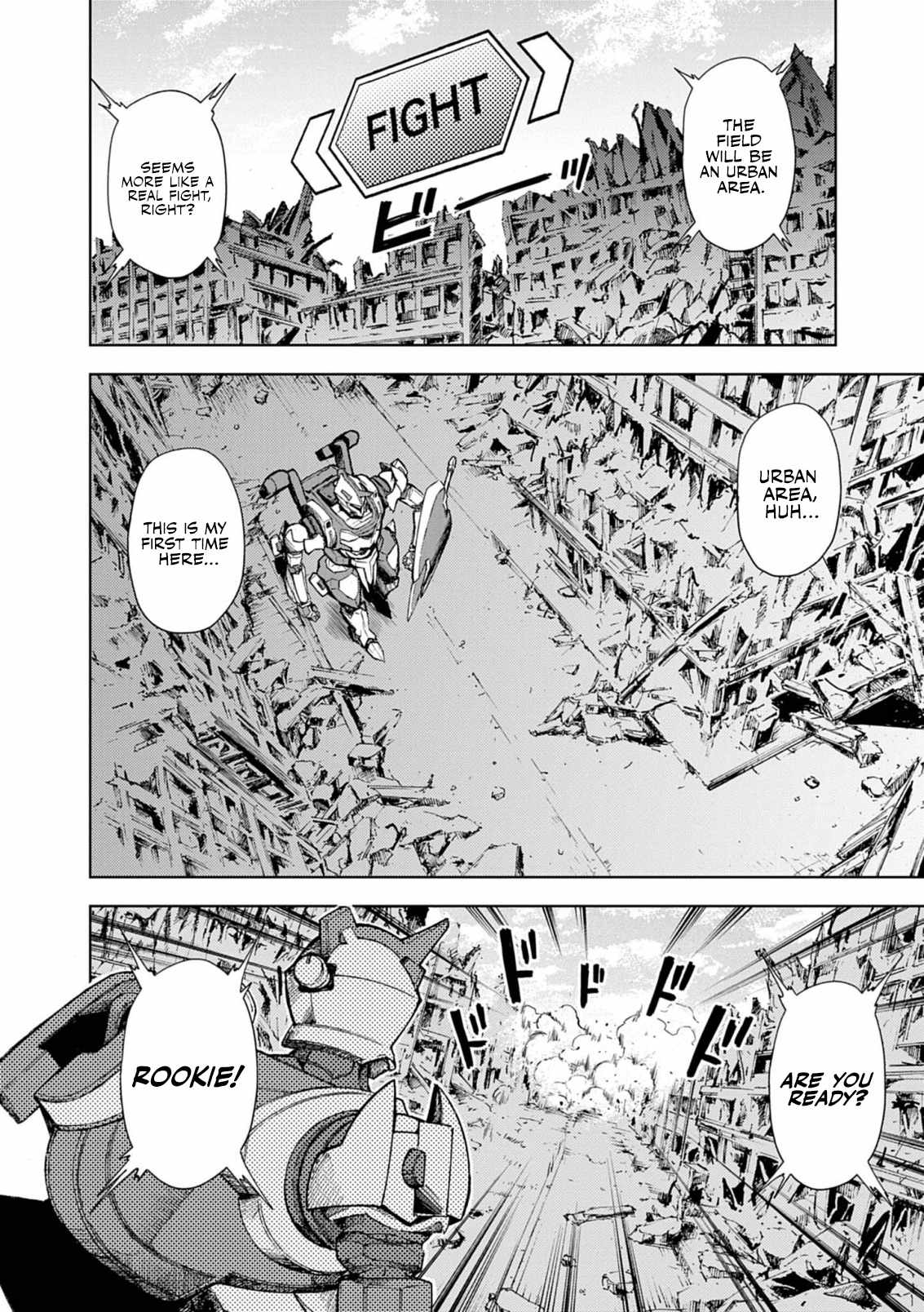 Sekai Saikyou no Kishi wa, Kanarazu Shinu Heroine wo Sukuu Tame Isekai Demo Saikyou no Kishi to Naru ~Ryoutei ni Hana wo, Ryoute ni Ken wo~ Chapter 10 - Page 7
