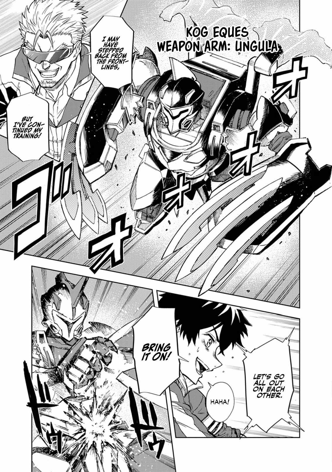 Sekai Saikyou no Kishi wa, Kanarazu Shinu Heroine wo Sukuu Tame Isekai Demo Saikyou no Kishi to Naru ~Ryoutei ni Hana wo, Ryoute ni Ken wo~ Chapter 10 - Page 8