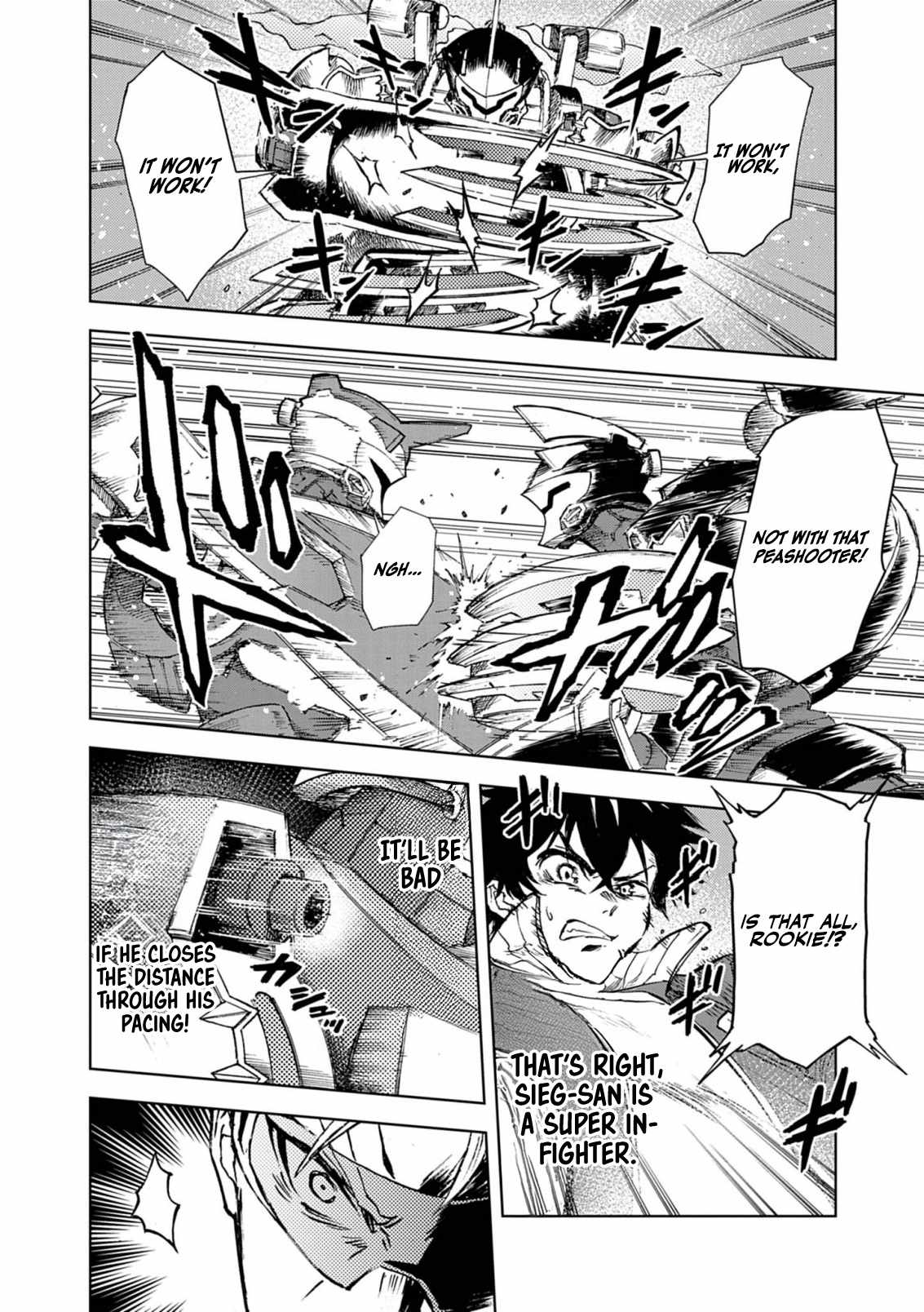 Sekai Saikyou no Kishi wa, Kanarazu Shinu Heroine wo Sukuu Tame Isekai Demo Saikyou no Kishi to Naru ~Ryoutei ni Hana wo, Ryoute ni Ken wo~ Chapter 10 - Page 9