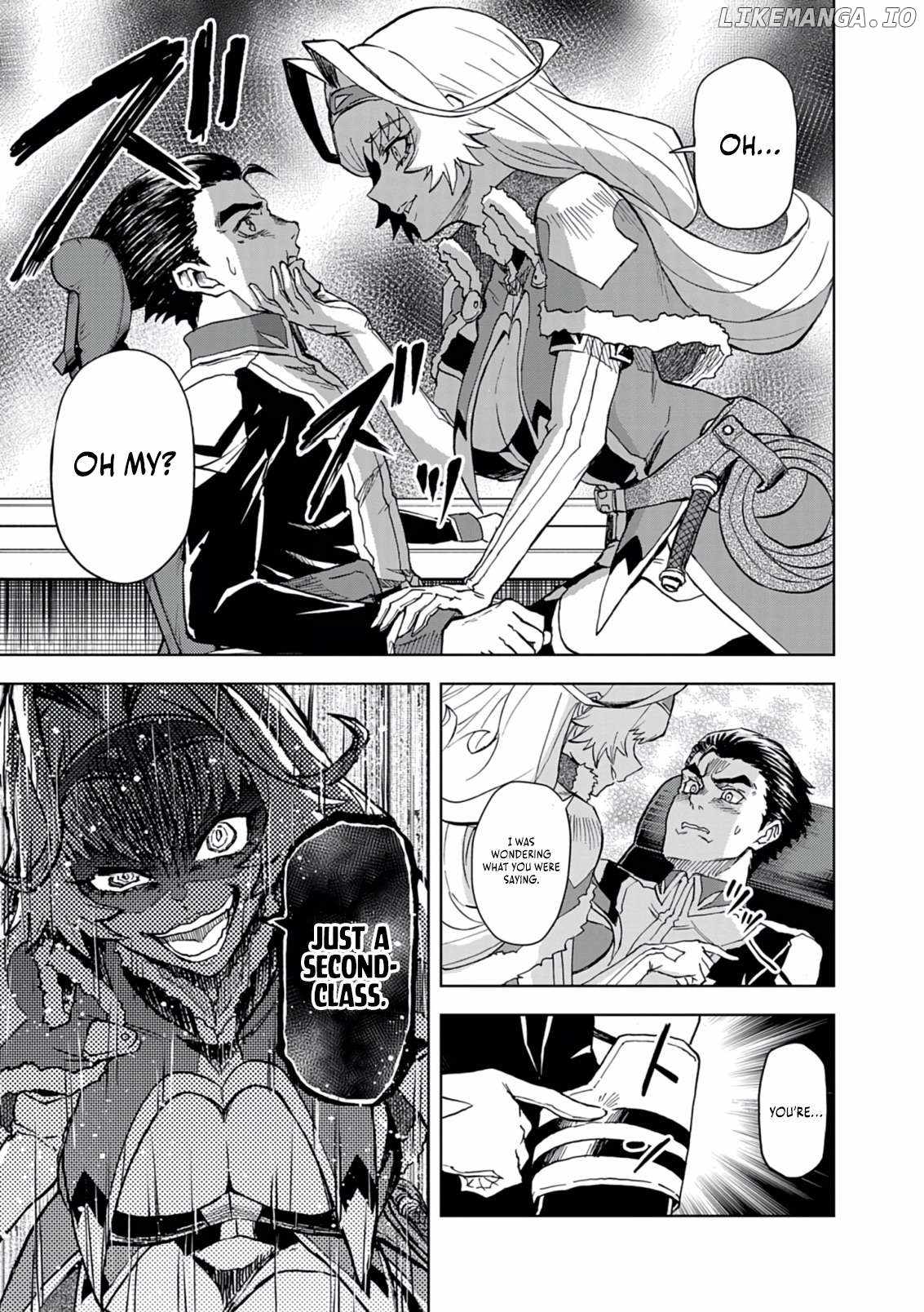 Sekai Saikyou no Kishi wa, Kanarazu Shinu Heroine wo Sukuu Tame Isekai Demo Saikyou no Kishi to Naru ~Ryoutei ni Hana wo, Ryoute ni Ken wo~ Chapter 11 - Page 12